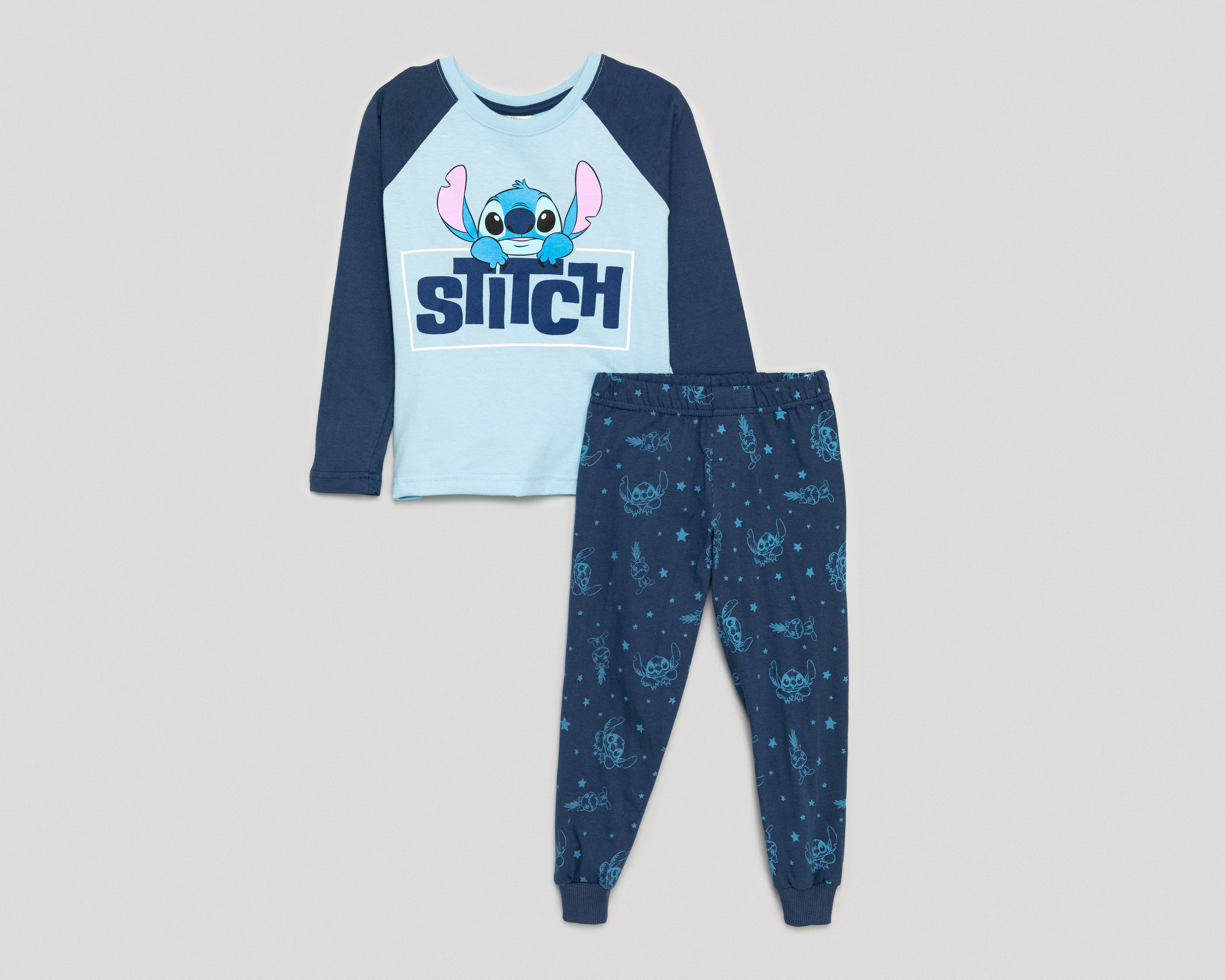 Foto 1 | Foto 1 | Pijama para Niño Lilo & Stitch Disney