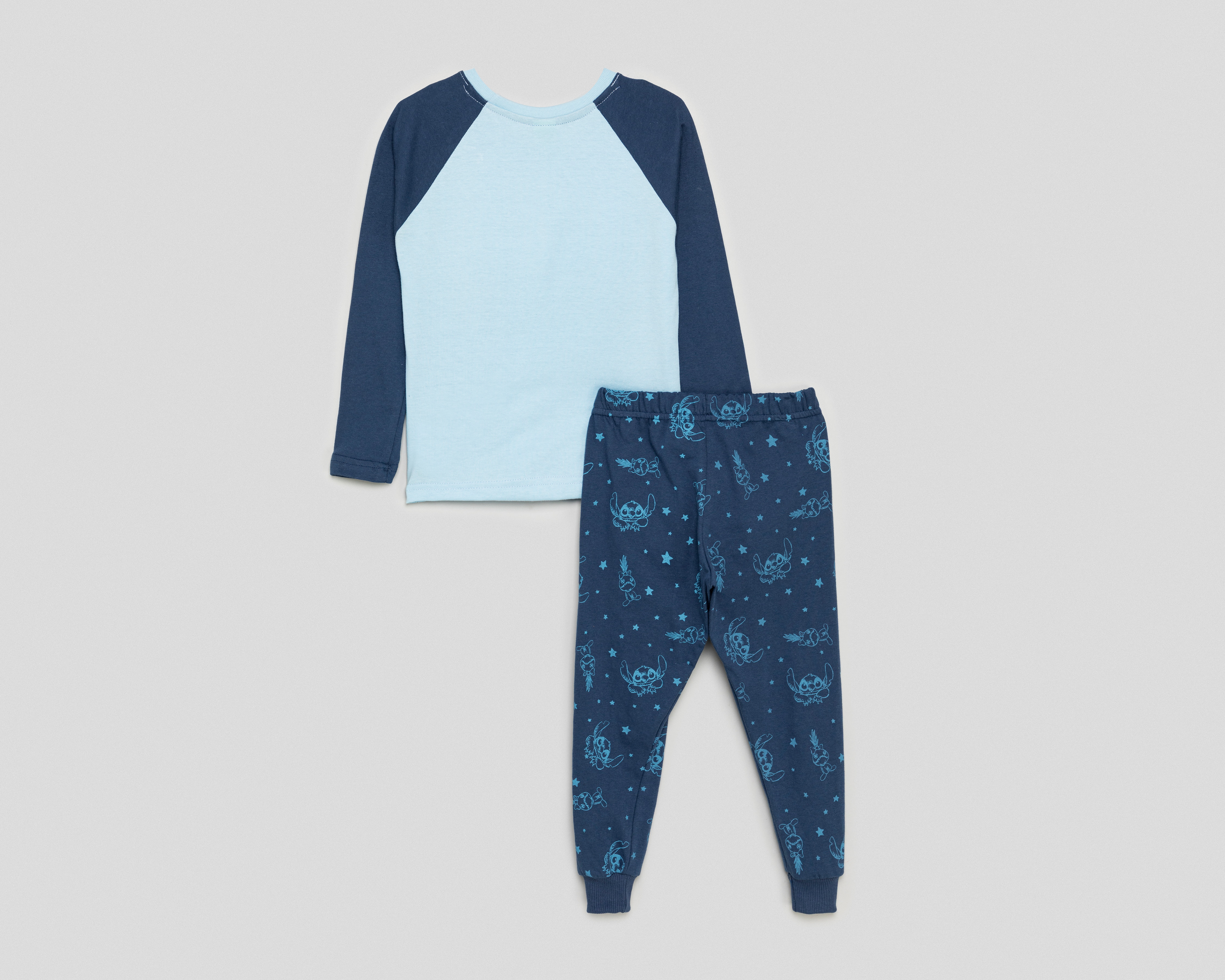 Foto 3 pulgar | Foto 2 | Pijama para Niño Lilo & Stitch Disney