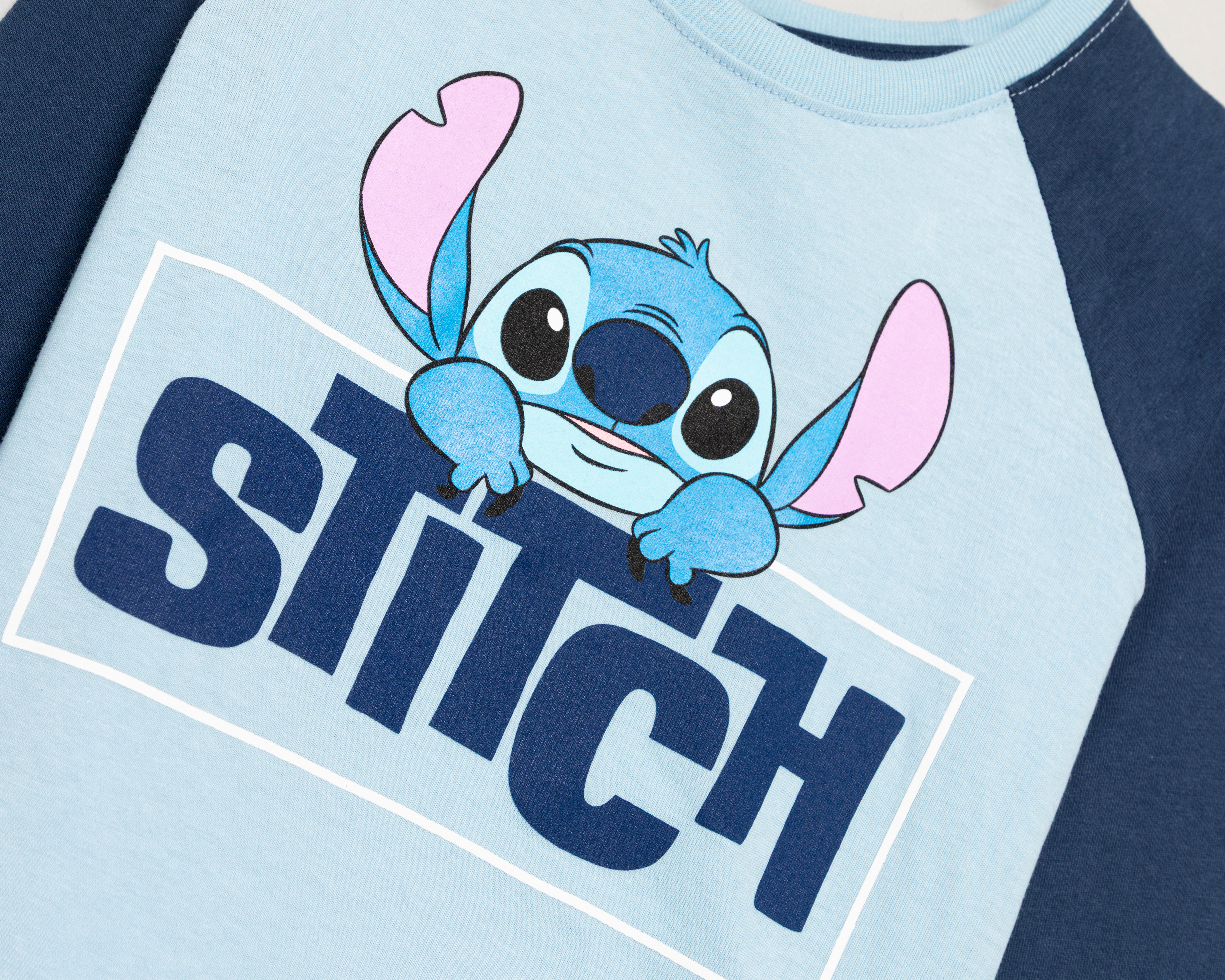 Foto 3 | Foto 3 | Pijama para Niño Lilo & Stitch Disney