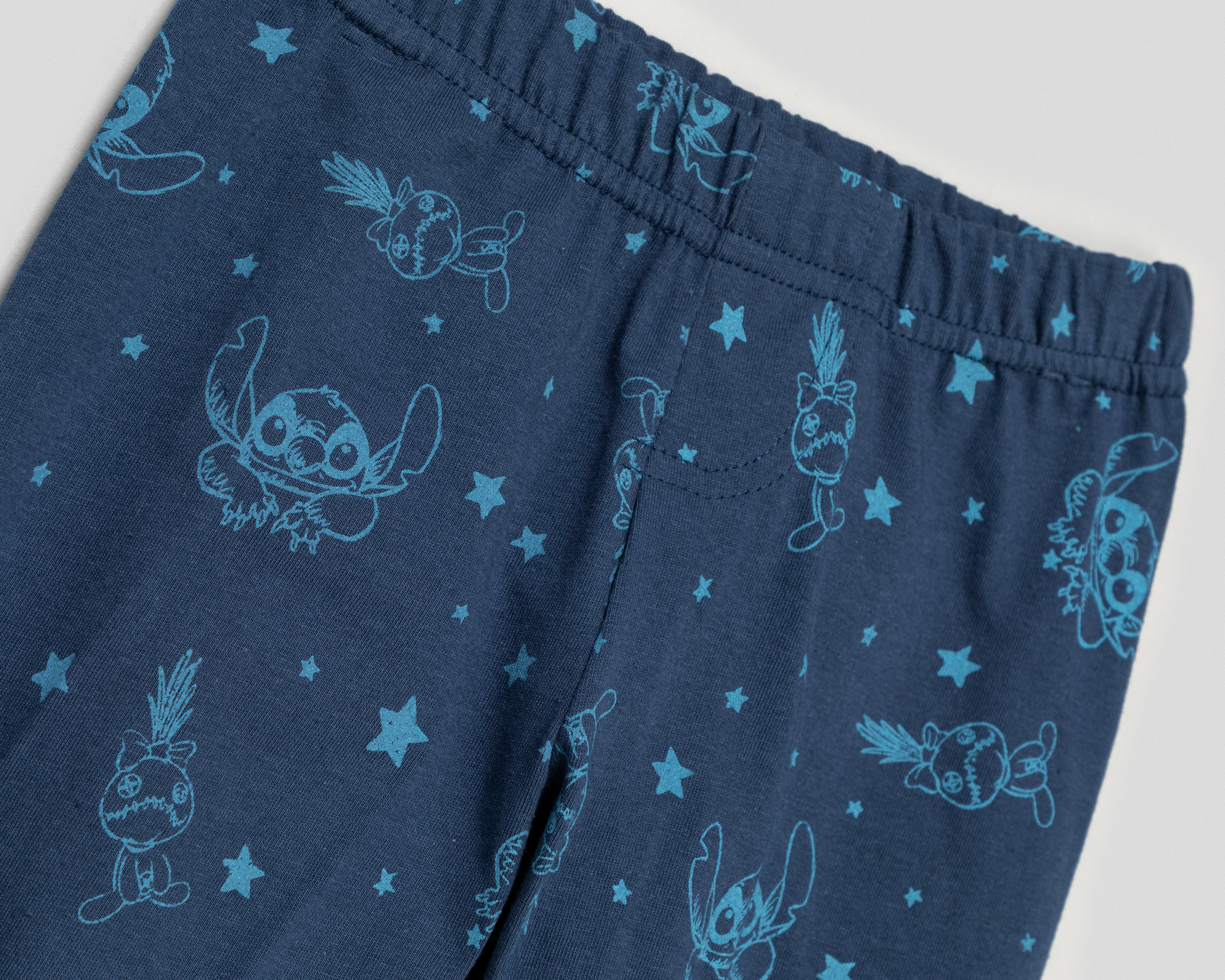 Foto 5 pulgar | Foto 4 | Pijama para Niño Lilo & Stitch Disney