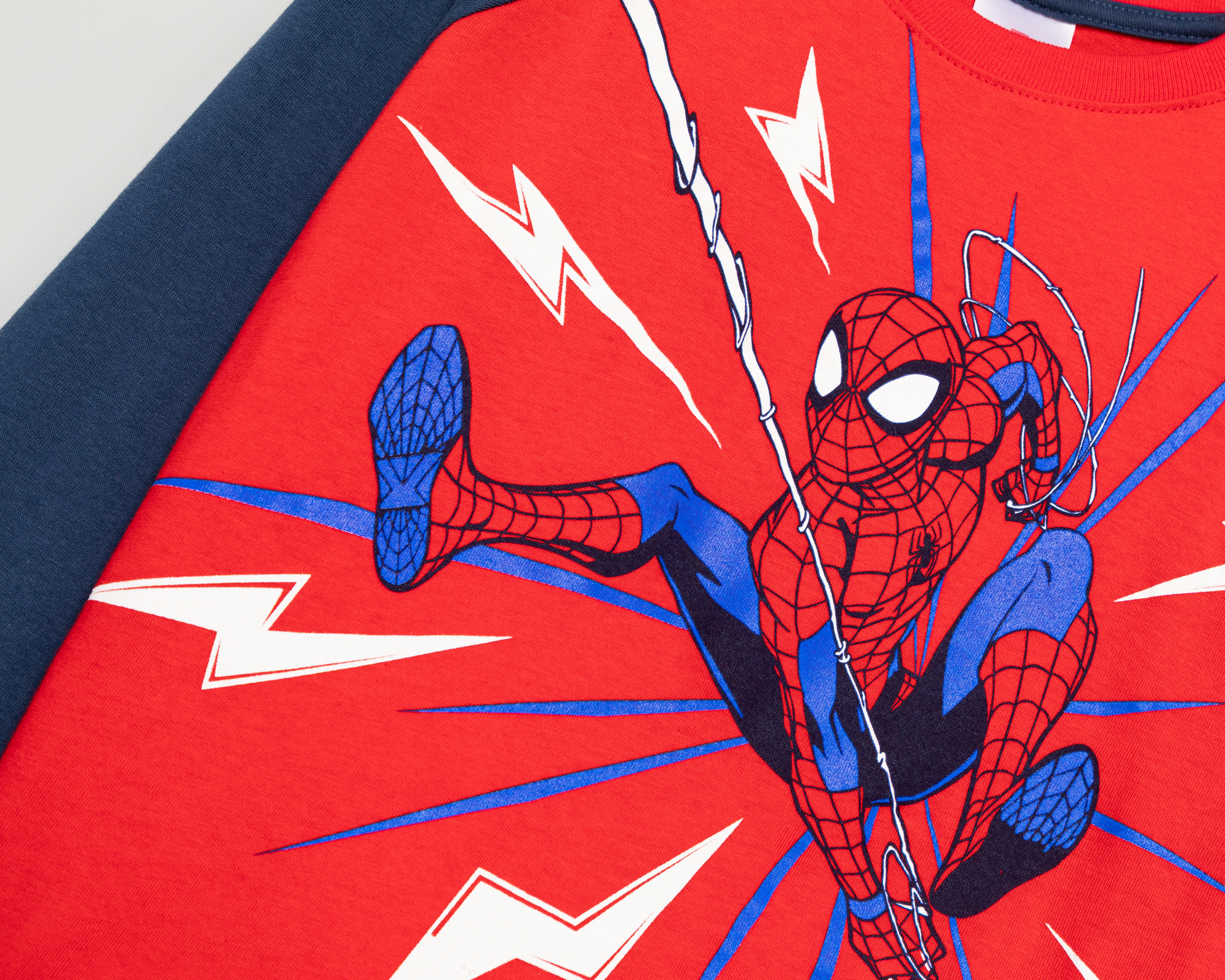 Foto 3 | Foto 3 | Pijama para Niño Spider-Man Marvel