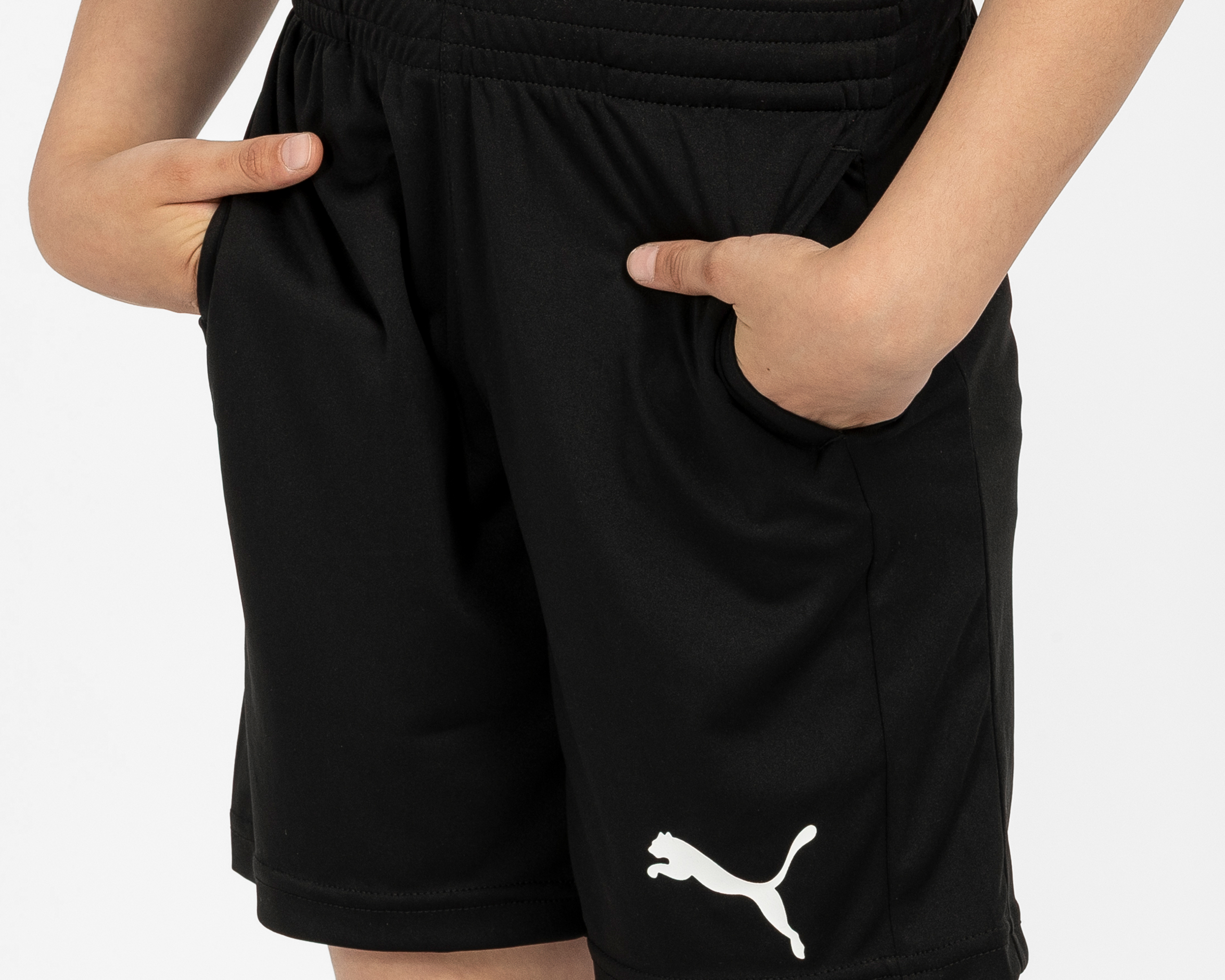 Foto 4 | Foto 4 | Short Deportivo Puma para Hombre