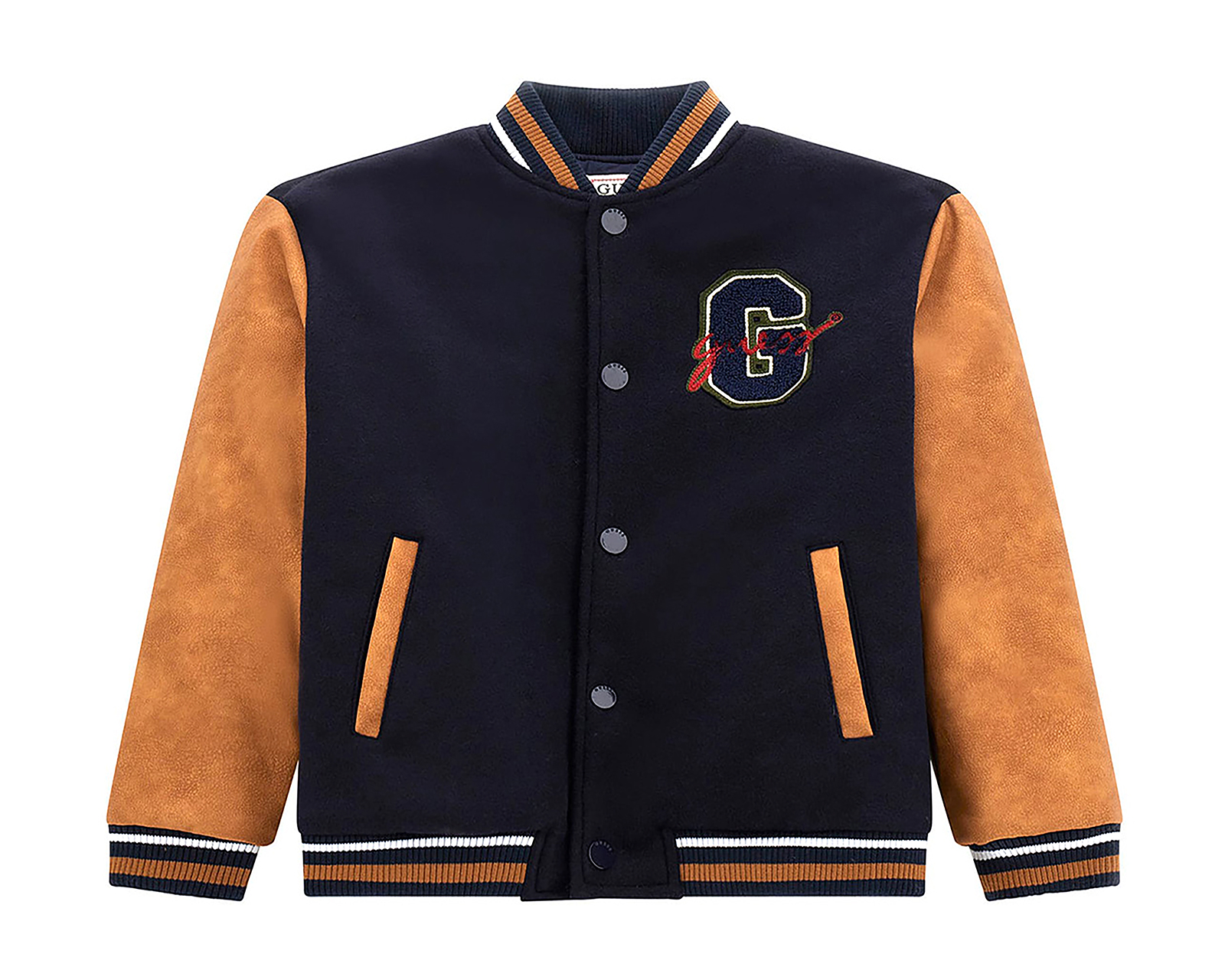 Foto 1 | Foto 1 | Chamarra Guess Juvenil