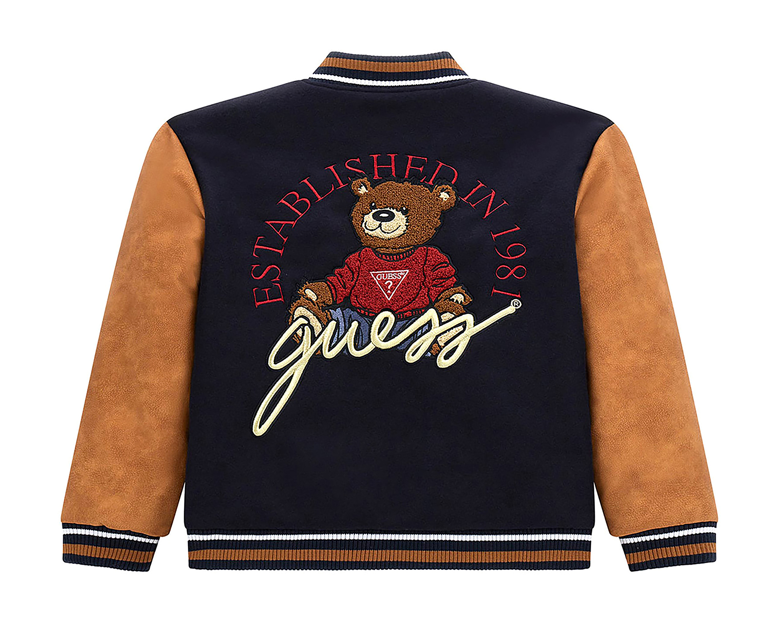 Foto 2 | Foto 2 | Chamarra Guess Juvenil