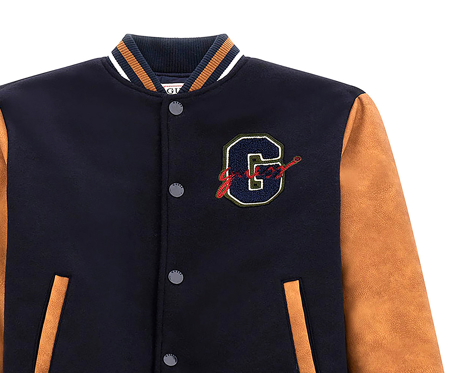 Foto 3 | Foto 3 | Chamarra Guess Juvenil