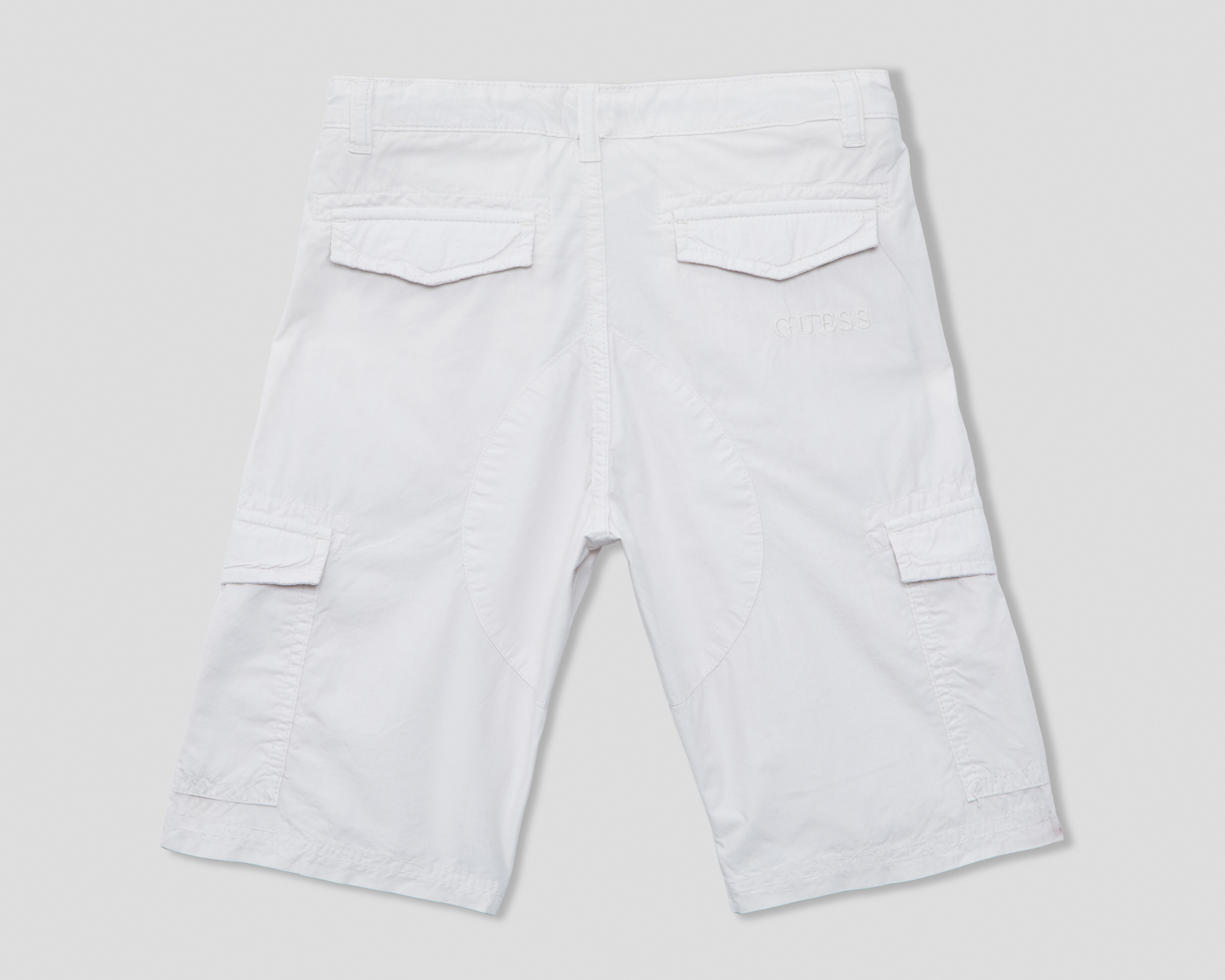 Foto 3 pulgar | Foto 2 | Short Deportivo Guess Juvenil
