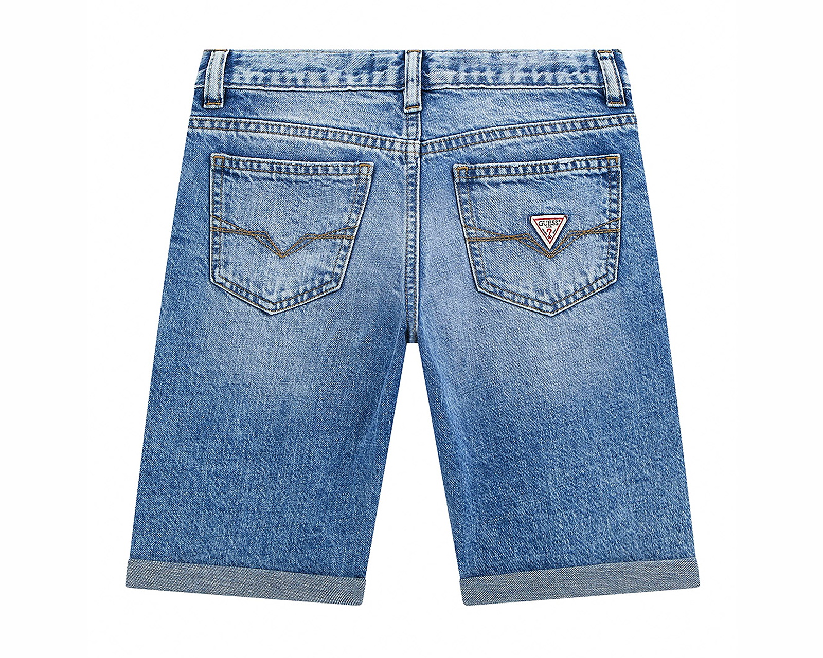 Foto 3 pulgar | Foto 2 | Short Guess Juvenil