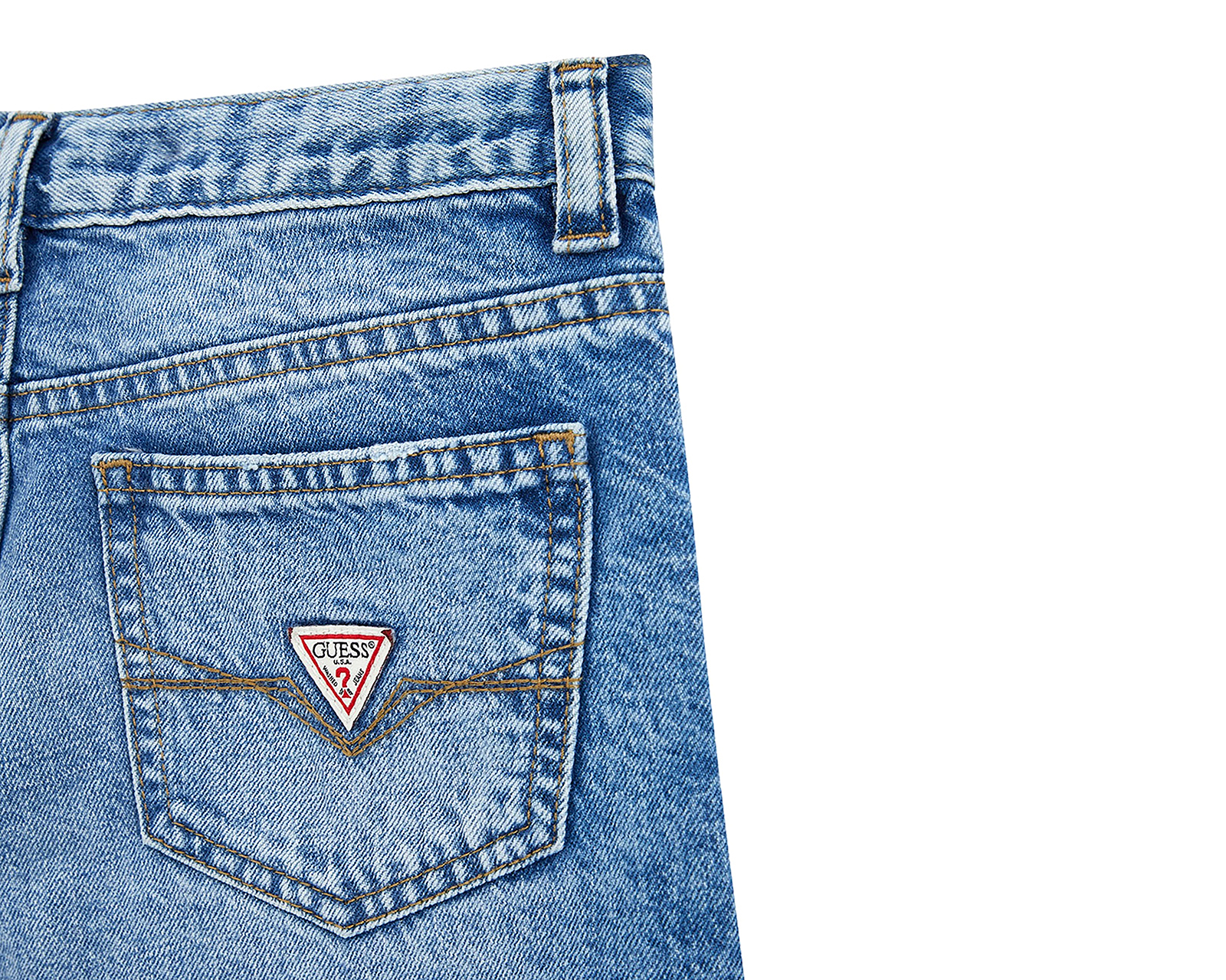 Foto 3 | Foto 3 | Short Guess Juvenil