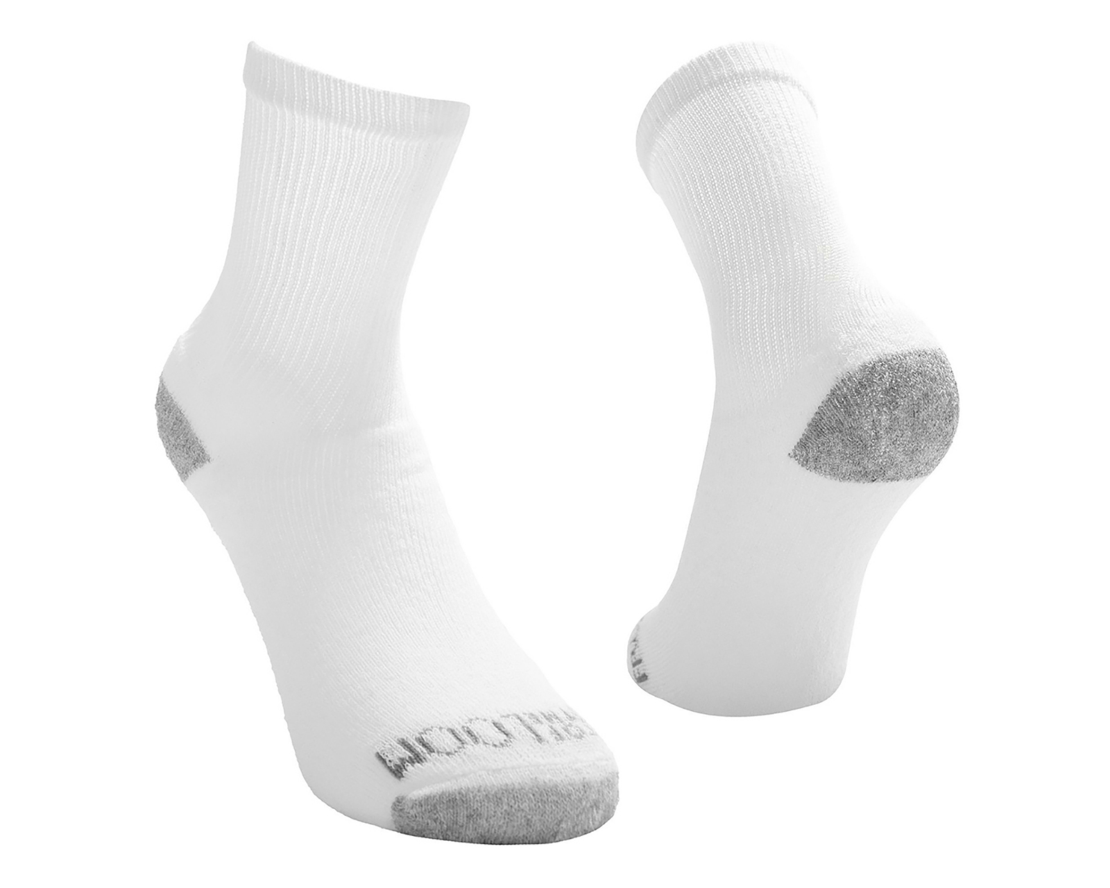 Foto 2 | Foto 2 | Calcetas Tobilleras Deportivas Fruit of the Loom para Niño 20 Pares