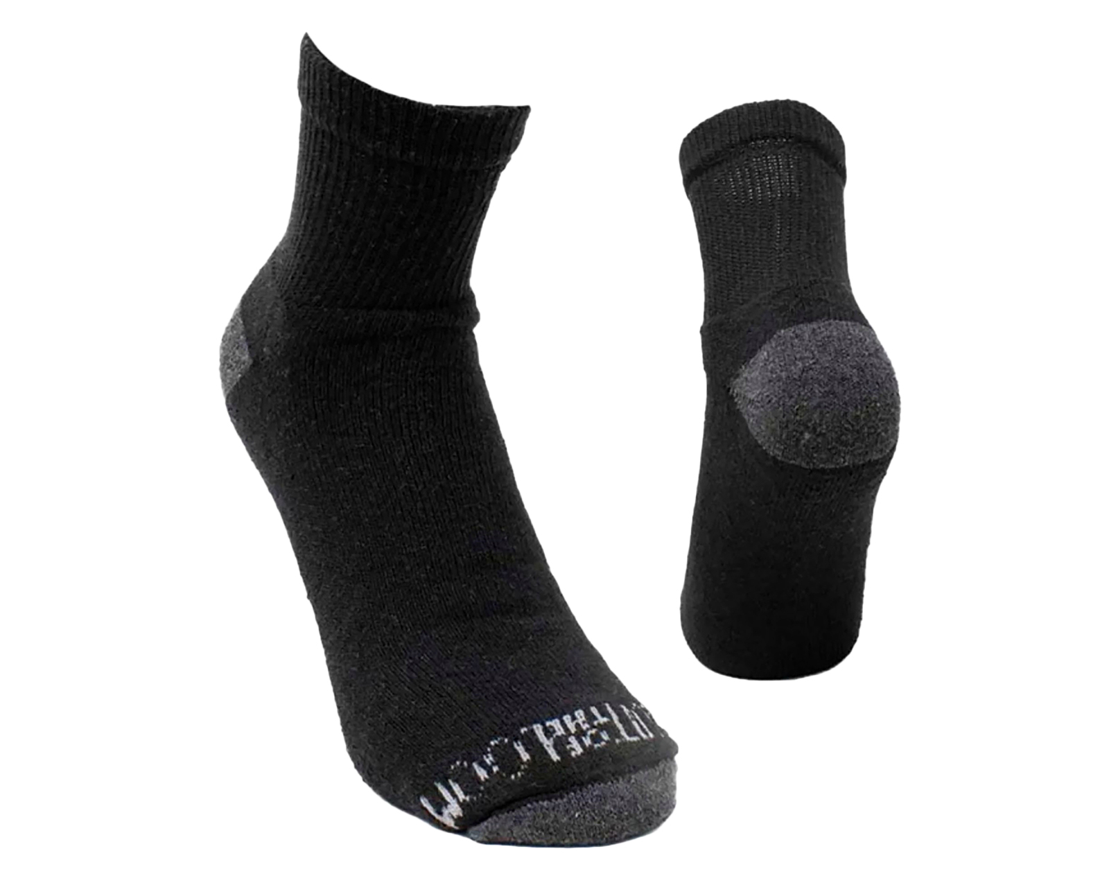 Foto 2 | Foto 2 | Calcetas Tobilleras Deportivas Fruit of the Loom para Niño 20 Pares