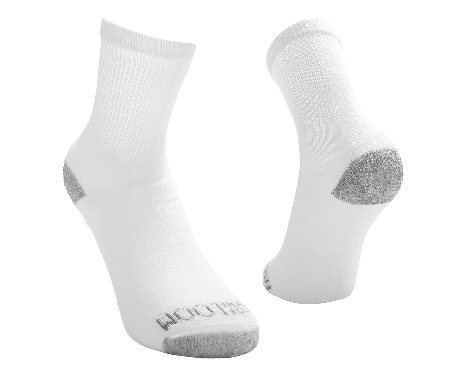 Foto 4 pulgar | Foto 3 | Calcetas Tobilleras Deportivas Fruit of the Loom para Niño 20 Pares