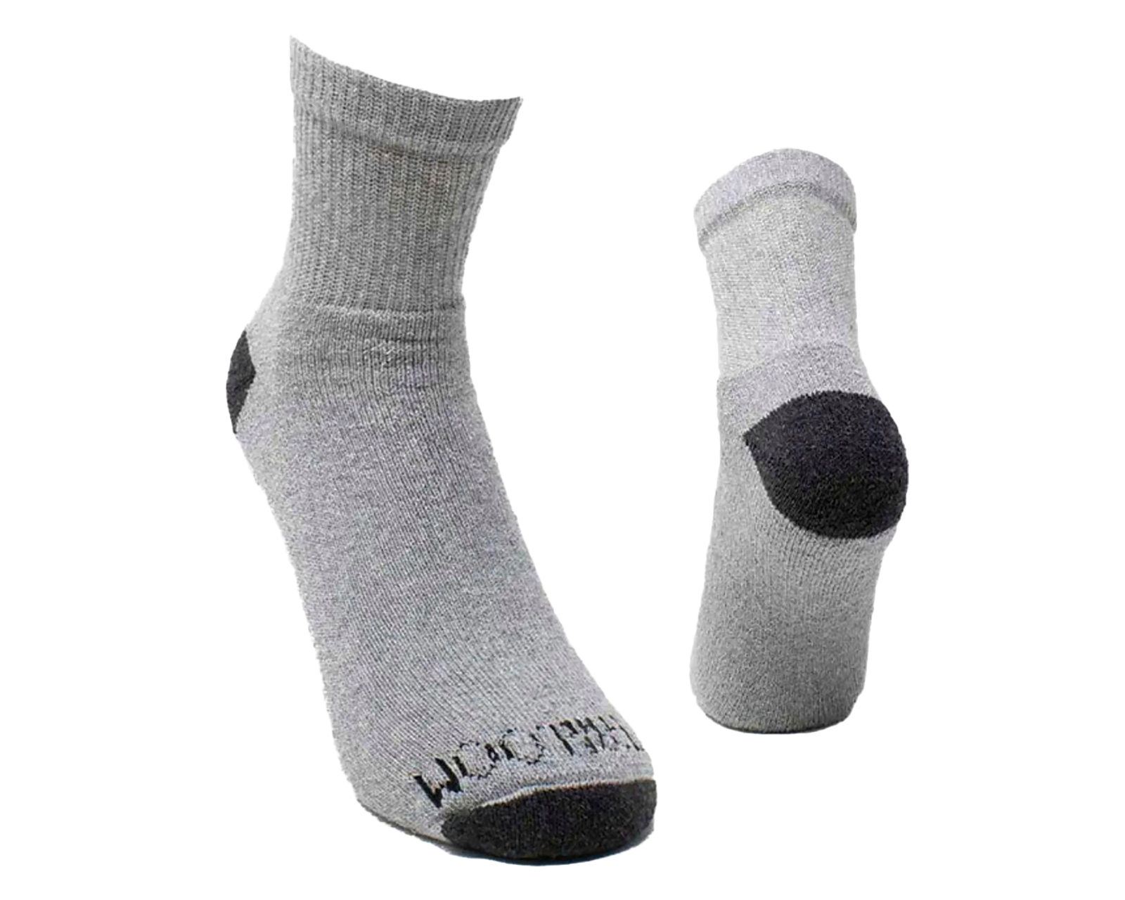 Foto 5 pulgar | Foto 4 | Calcetas Tobilleras Deportivas Fruit of the Loom para Niño 20 Pares