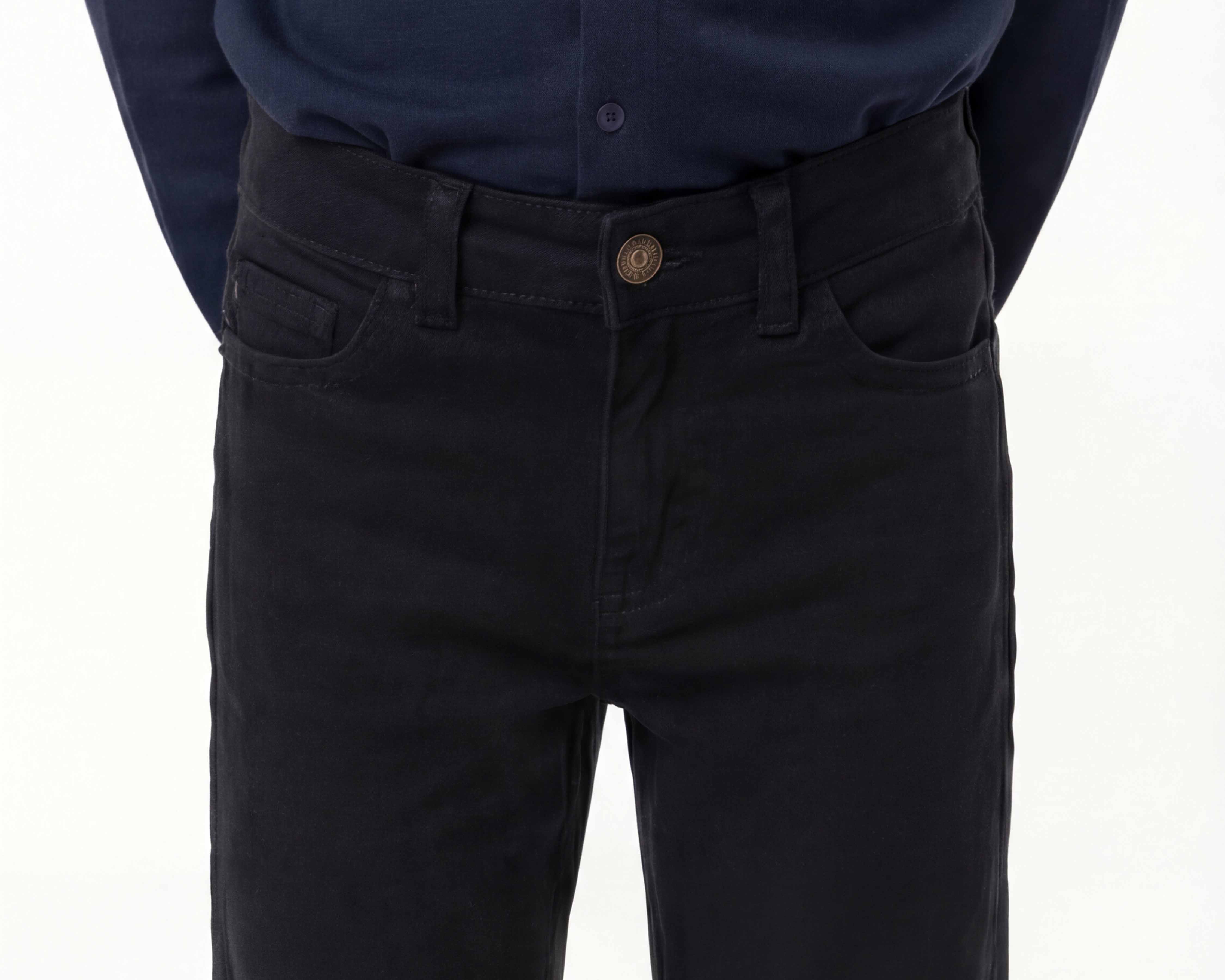 Foto 4 | Foto 4 | Pantalón Carter's Recto para Niño