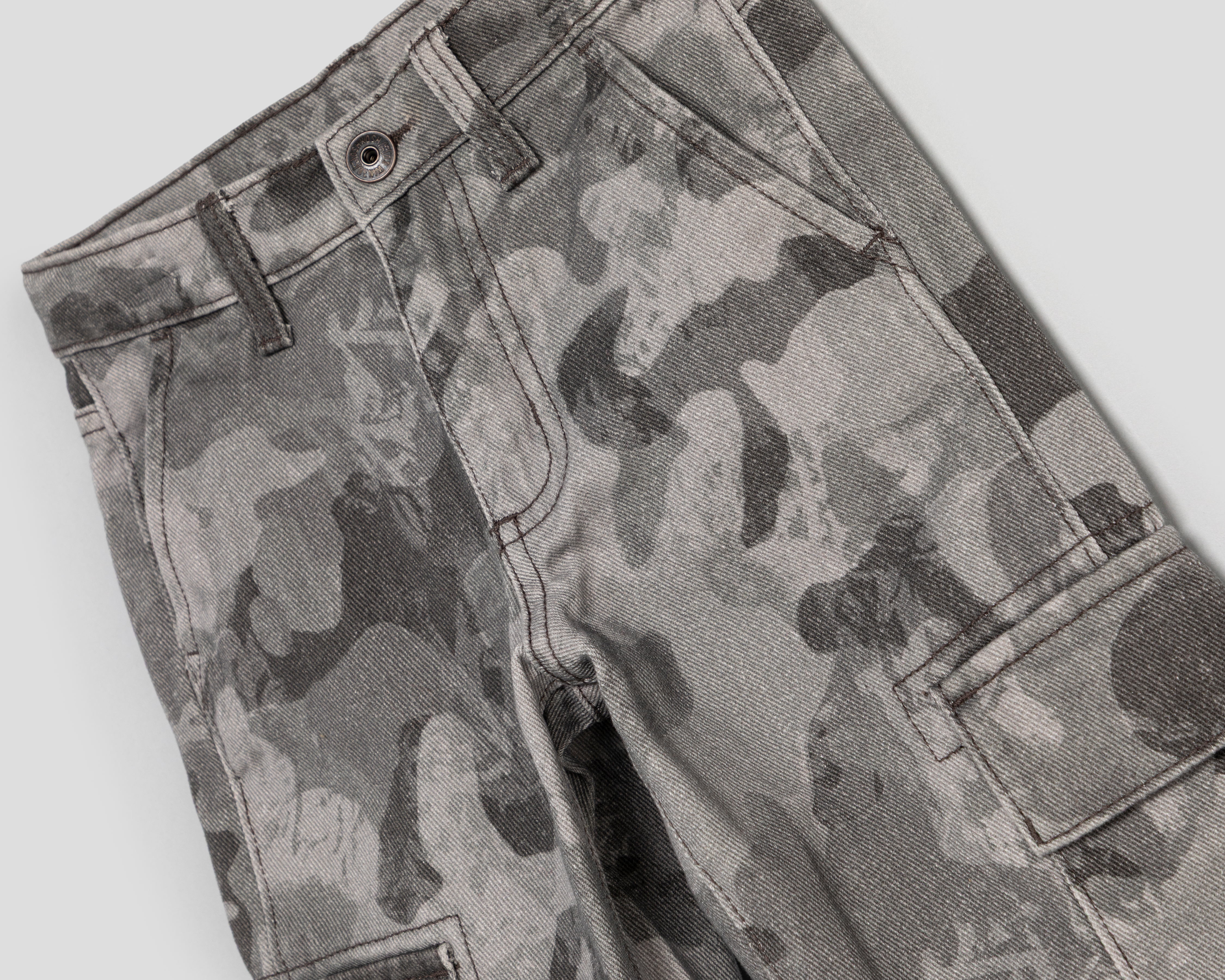 Foto 3 | Foto 3 | Pantalón Oshkosh B'gosh Cargo para Niño