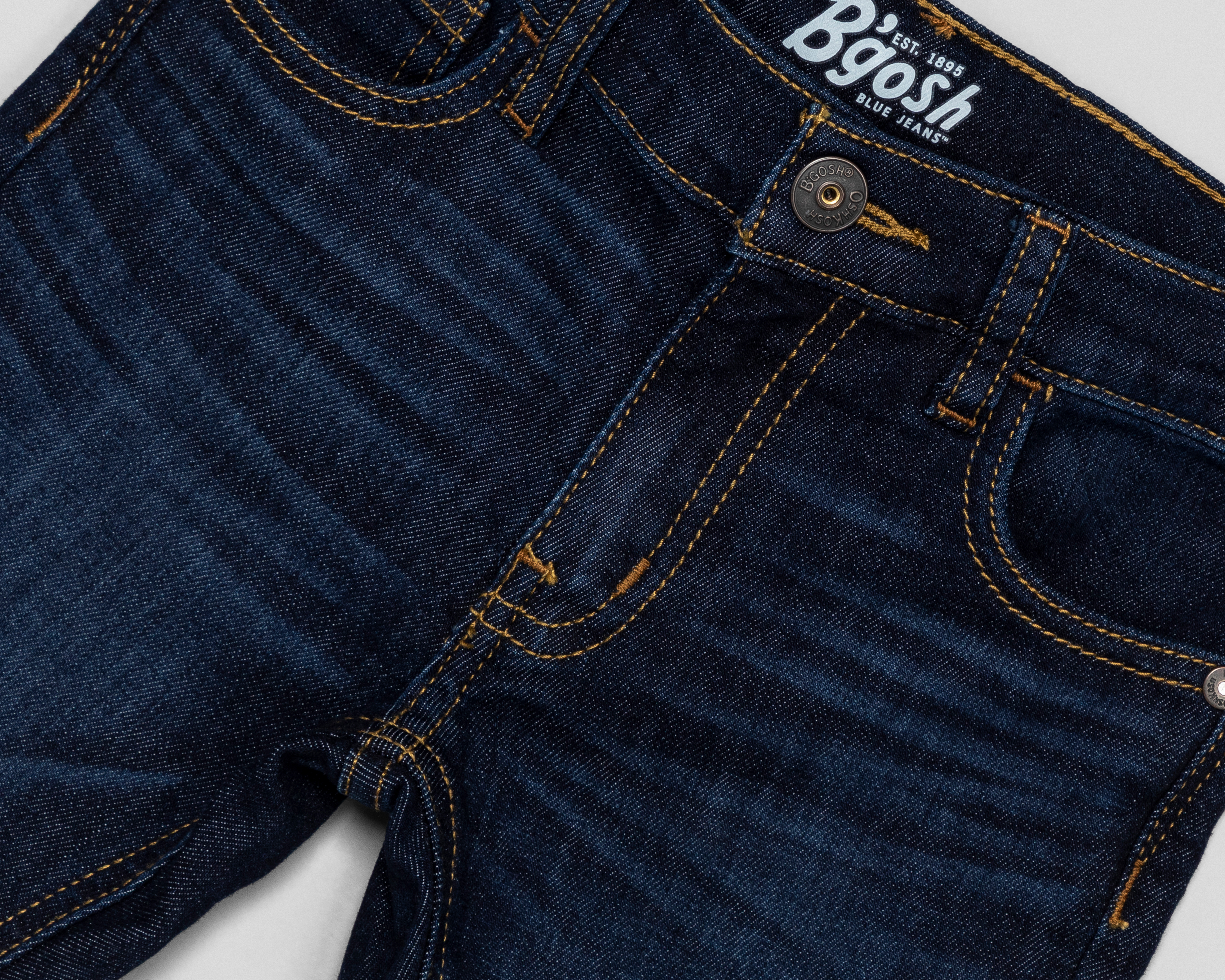 Foto 4 pulgar | Foto 3 | Pantalón Oskosh B'gosh Skinny para Niño