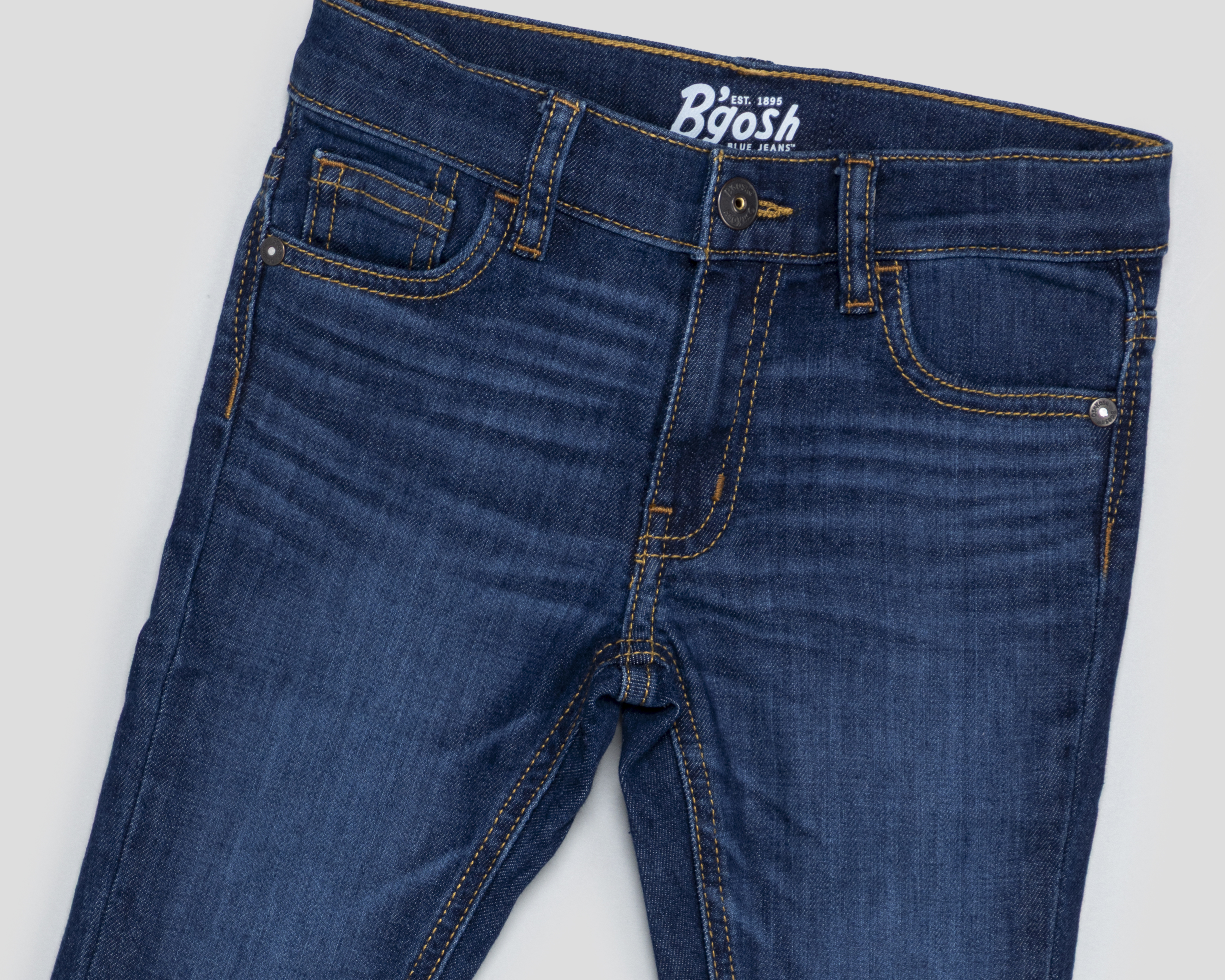 Foto 4 pulgar | Foto 3 | Pantalón Oskosh B'gosh Skinny para Niño