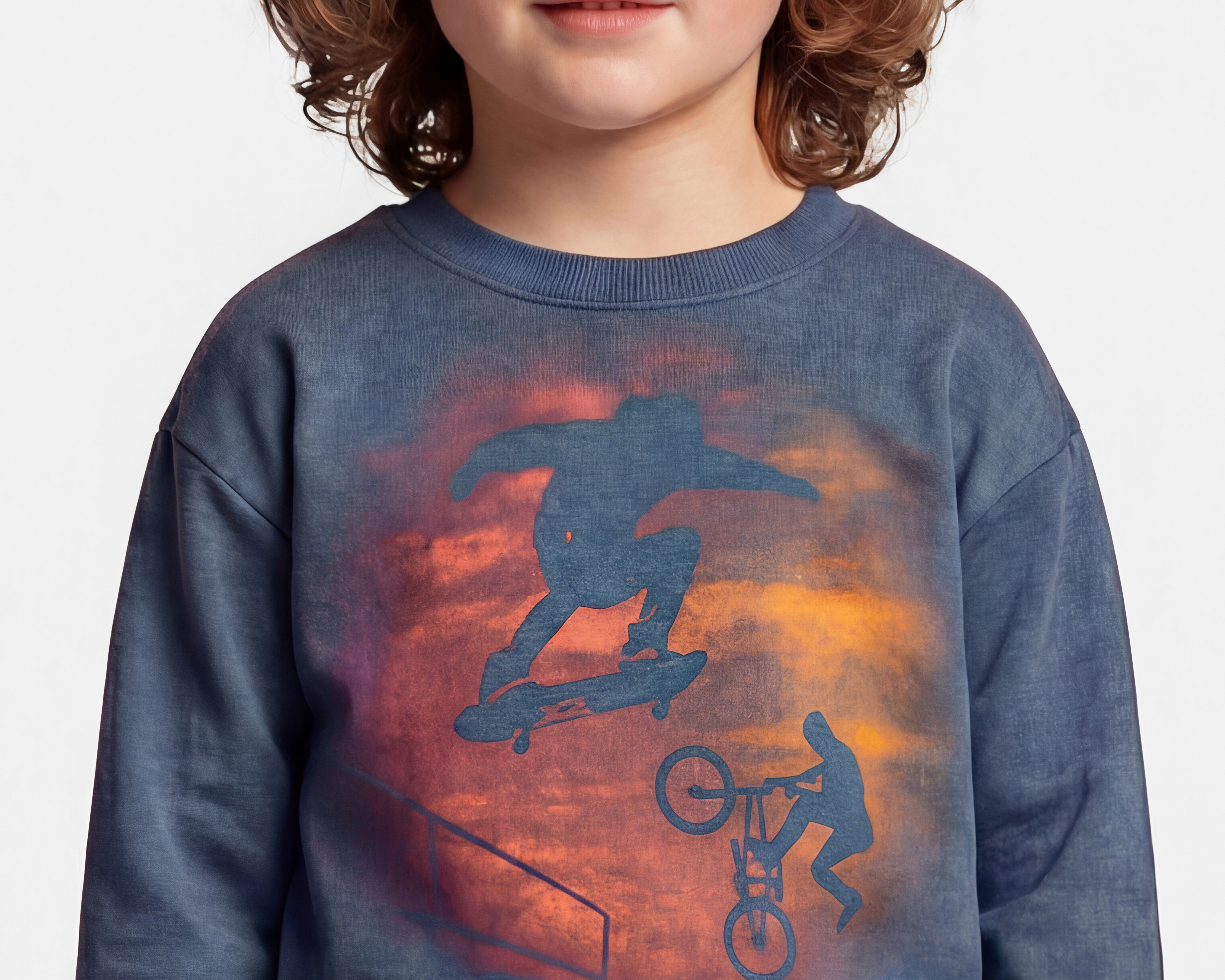 Foto 4 | Foto 4 | Sudadera Carter's para Niño