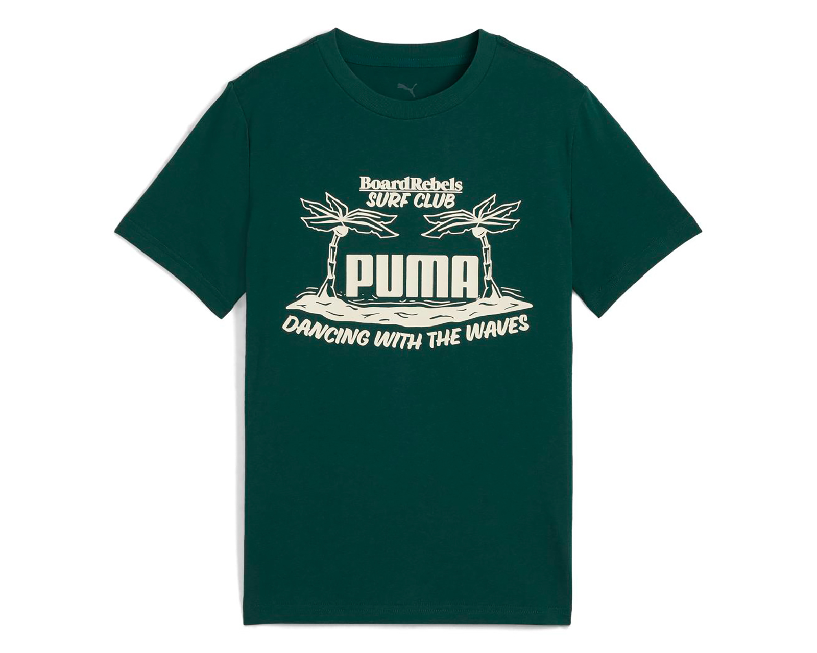 Foto 4 | Foto 4 | Playera Deportiva Puma Mid 90s para Niño