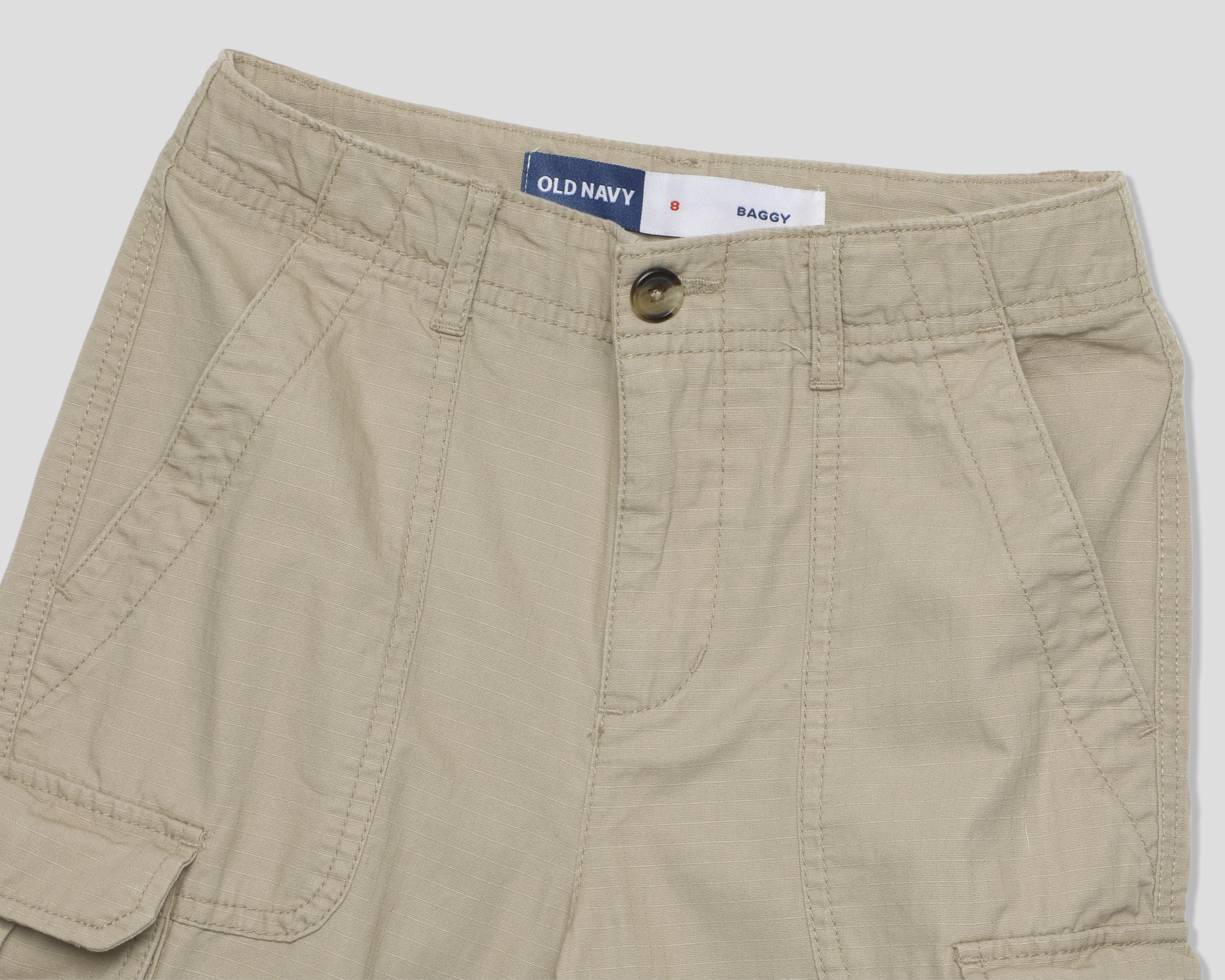 Foto 4 pulgar | Foto 3 | Pantalón Old Navy Baggy para Niño