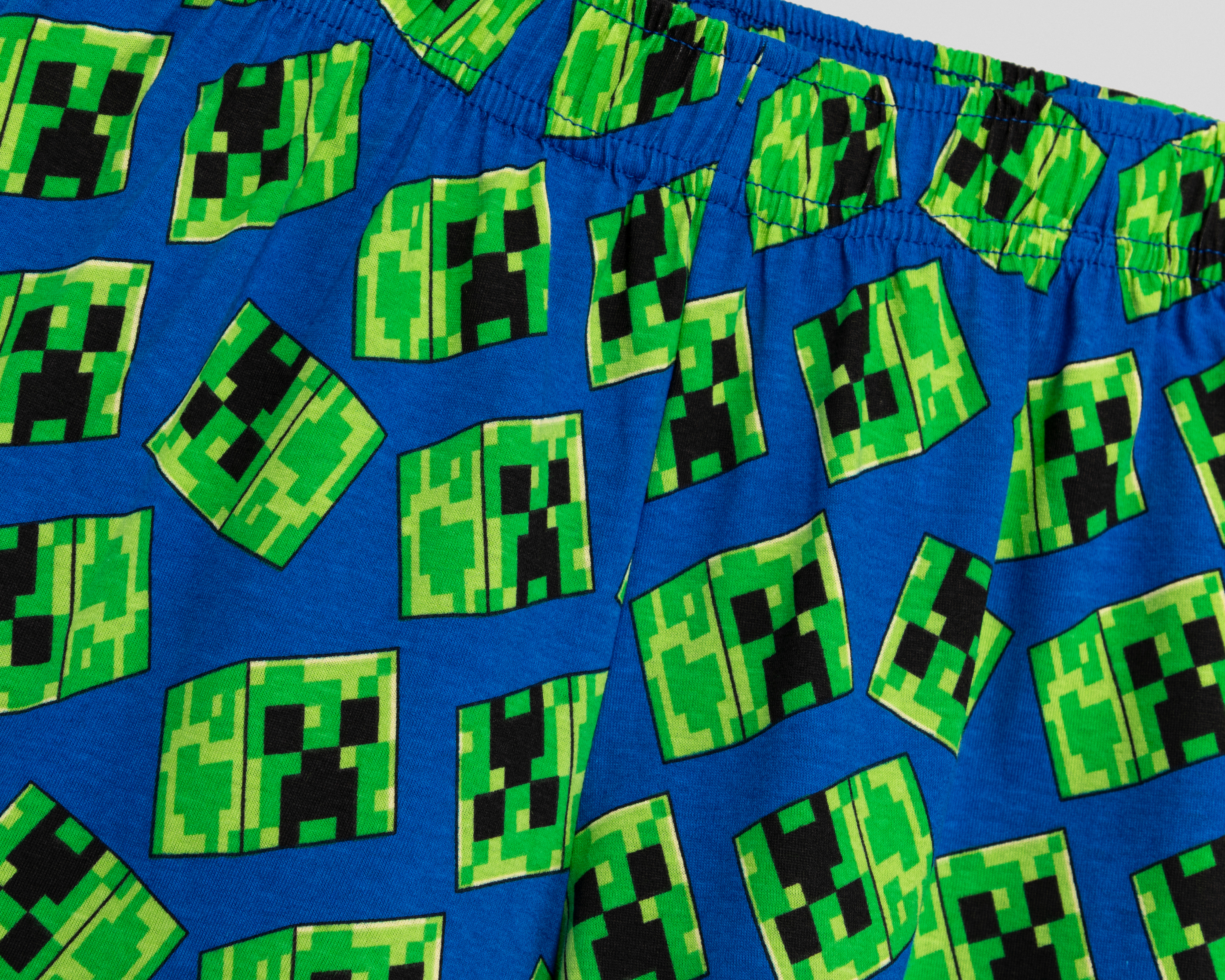 Foto 4 | Foto 4 | Playera y Short Minecraft para Niño