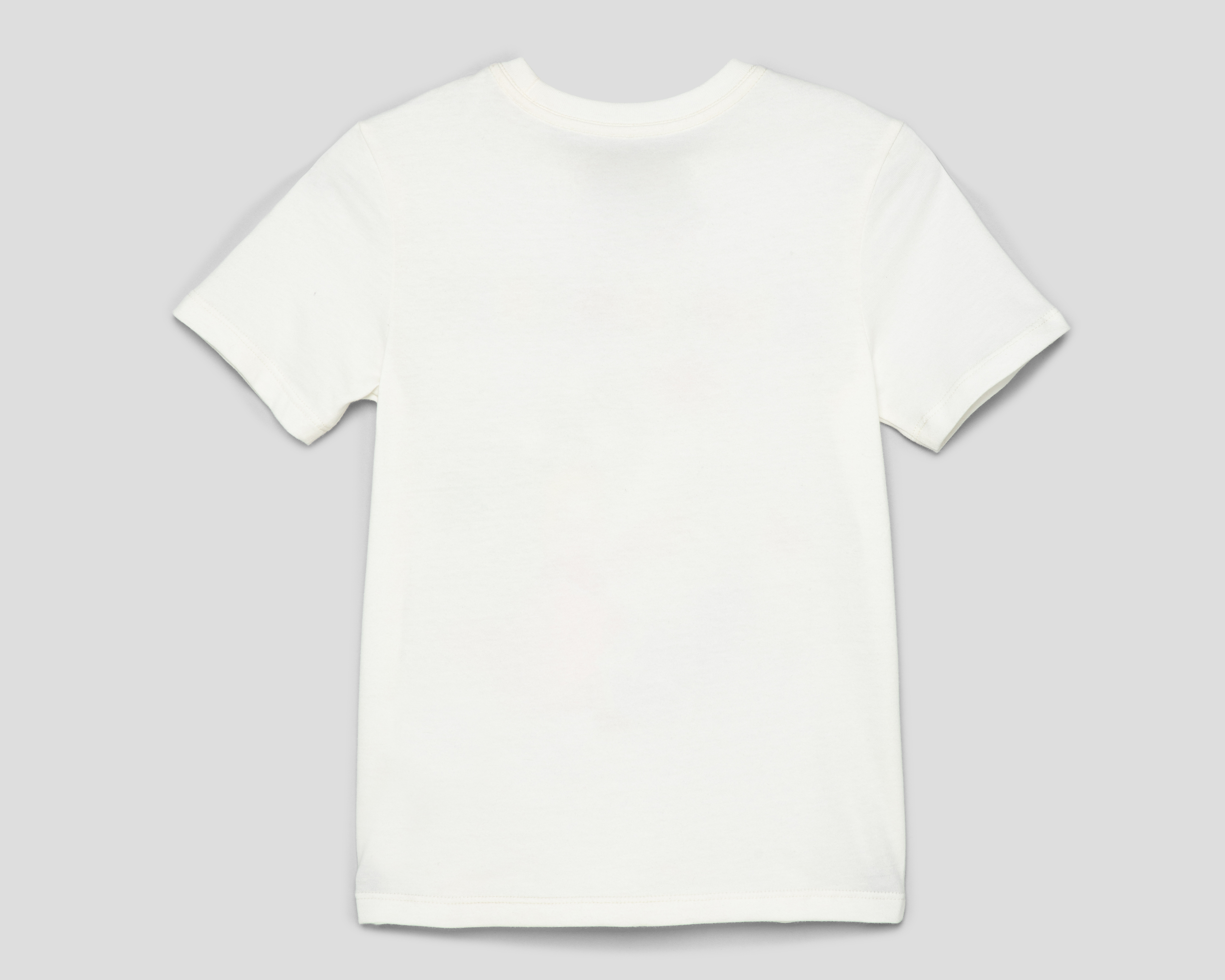 Foto 3 pulgar | Foto 2 | Playera de Cuello Redondo Blanca Super Mario Juvenil