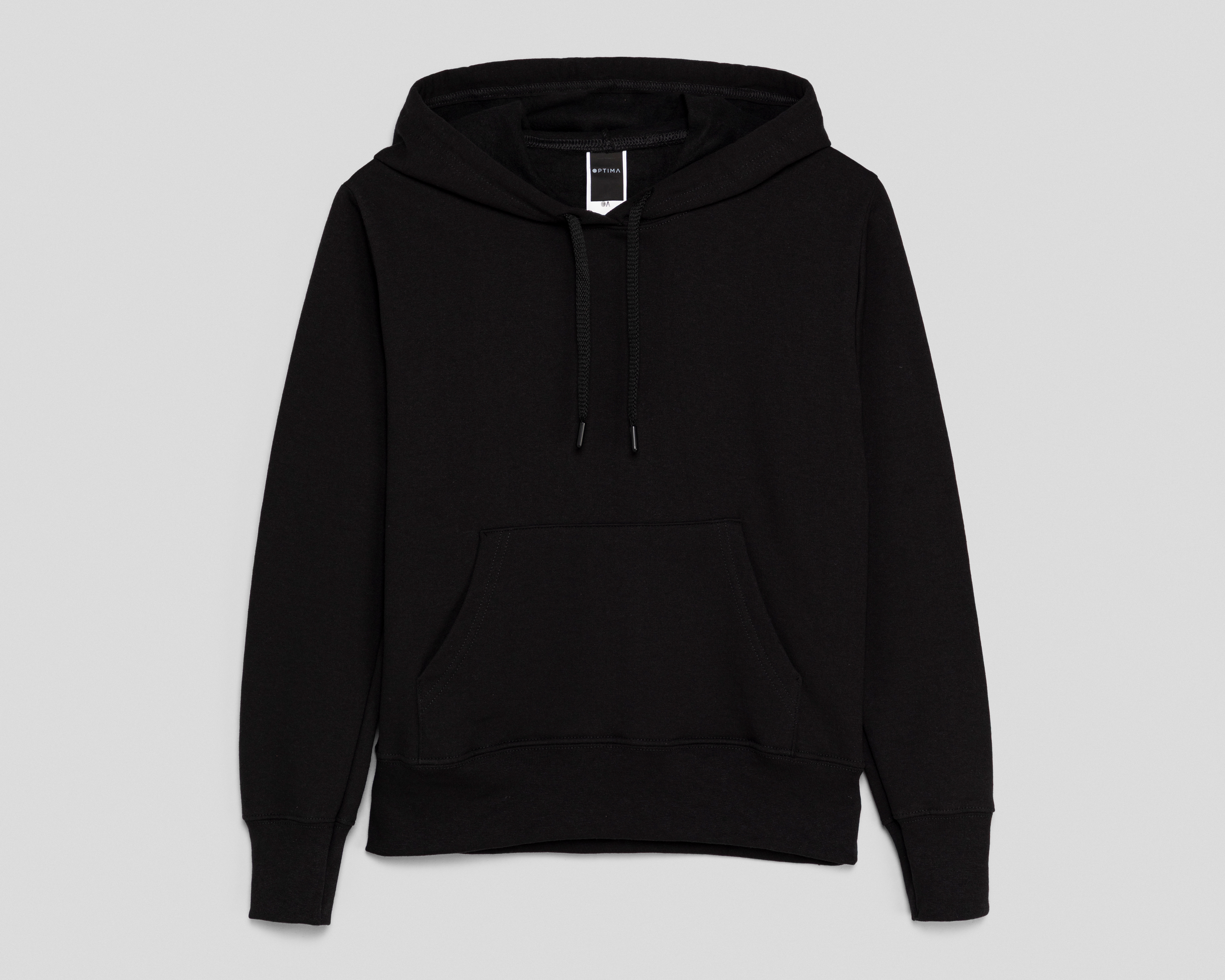 Sudadera con Capucha Optima Juvenil