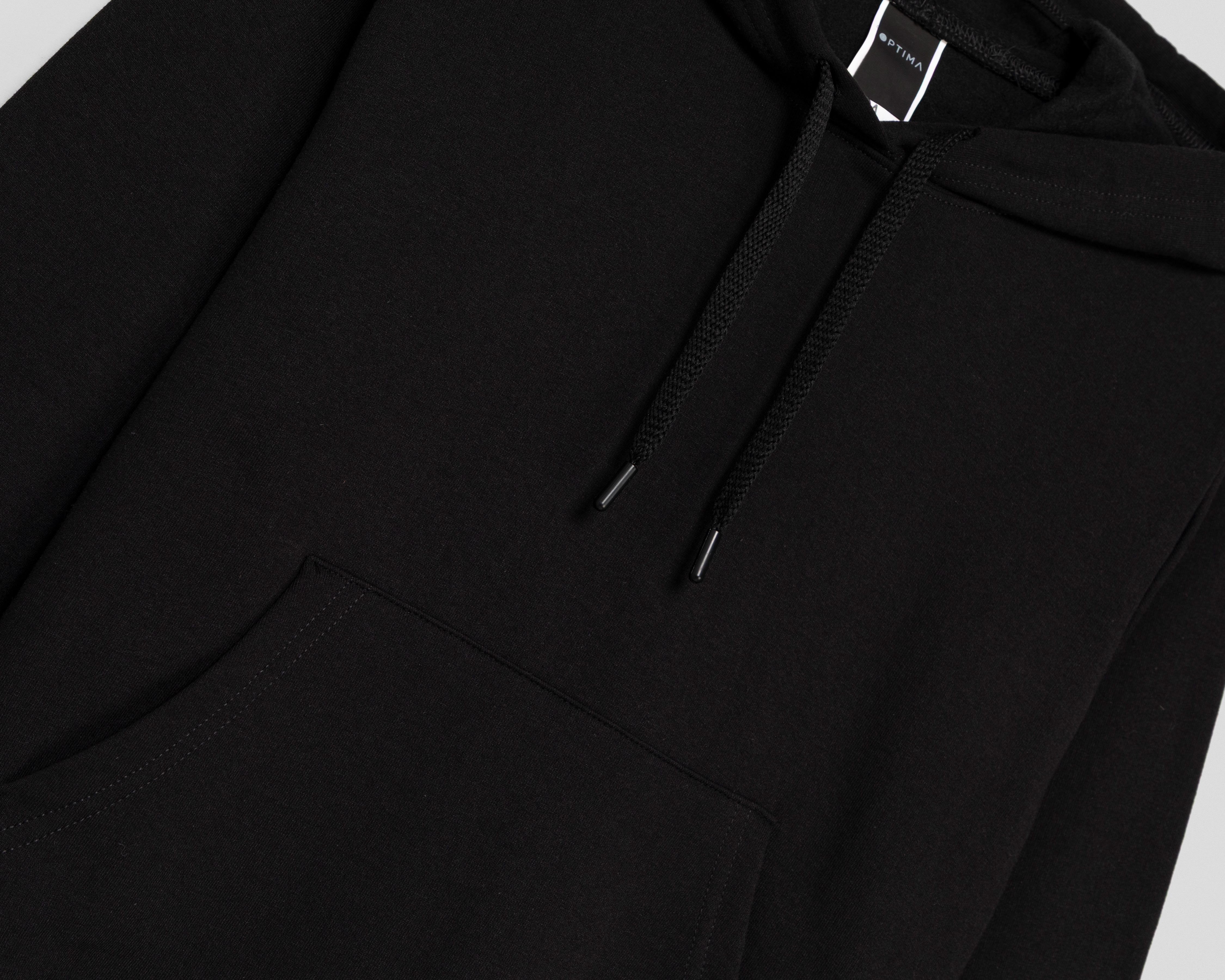 Foto 4 pulgar | Foto 3 | Sudadera con Capucha Optima Juvenil