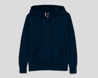 Sudadera con Capucha Optima Juvenil