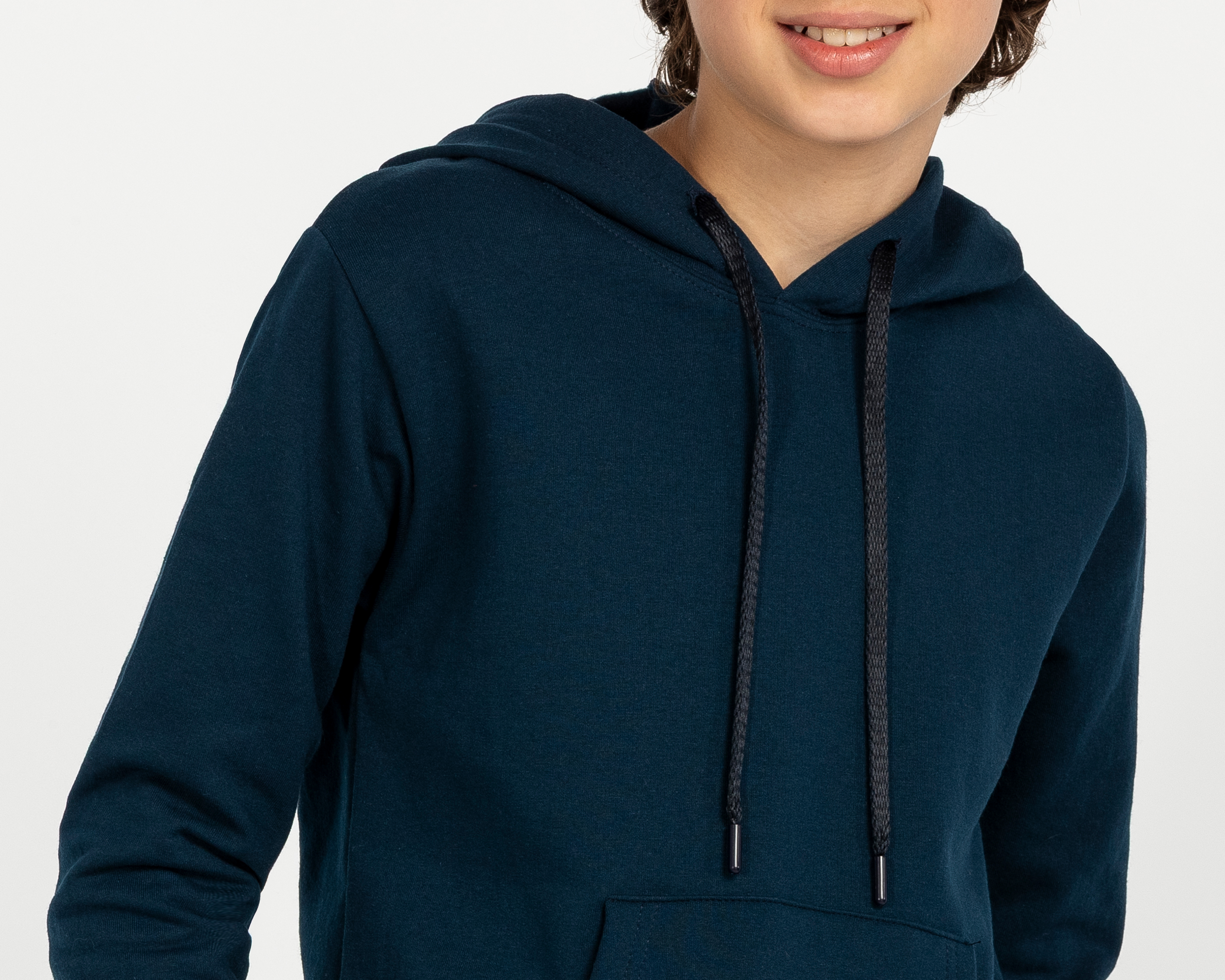 Foto 5 pulgar | Foto 4 | Sudadera con Capucha Optima Juvenil