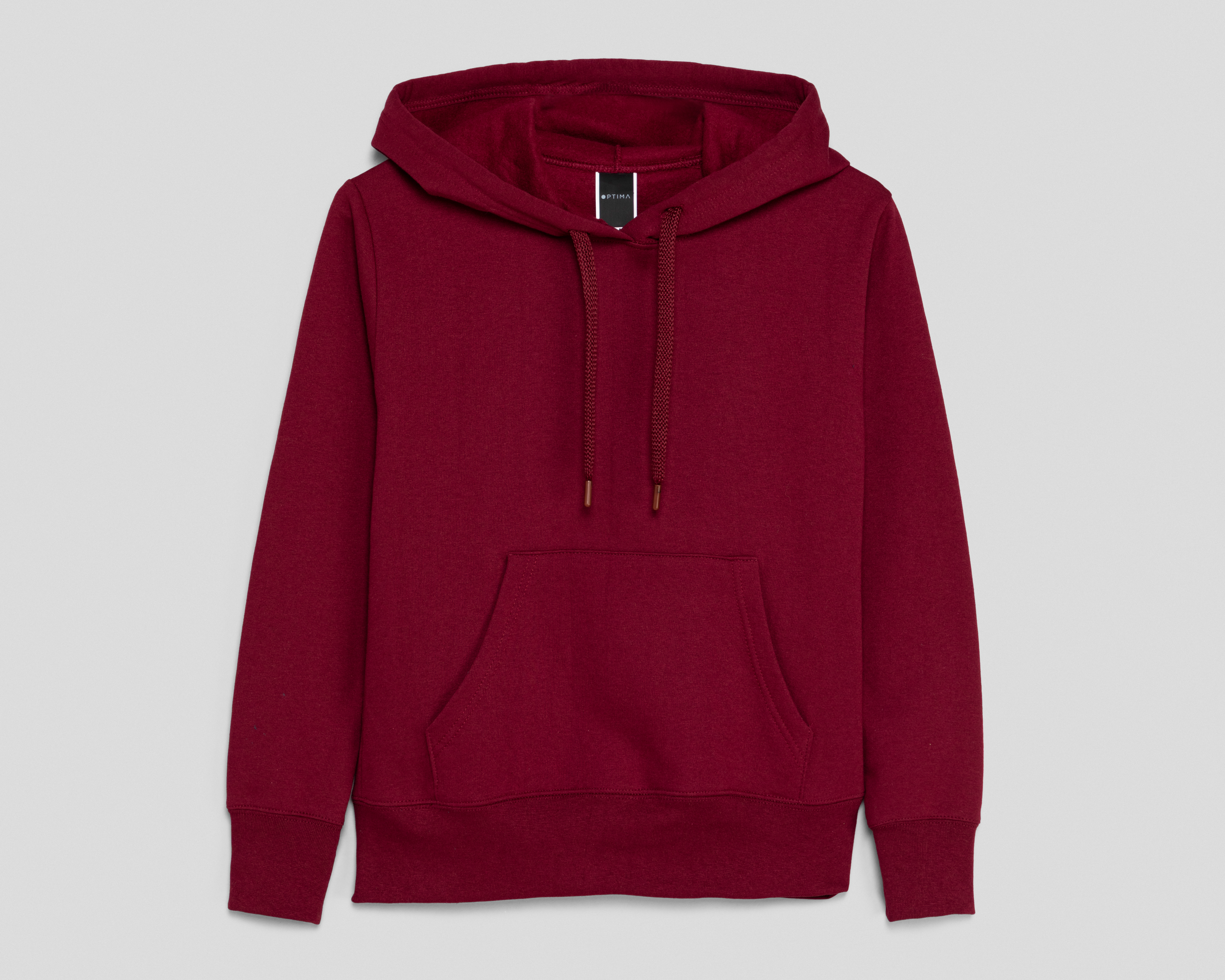 Sudadera con Capucha Optima Juvenil