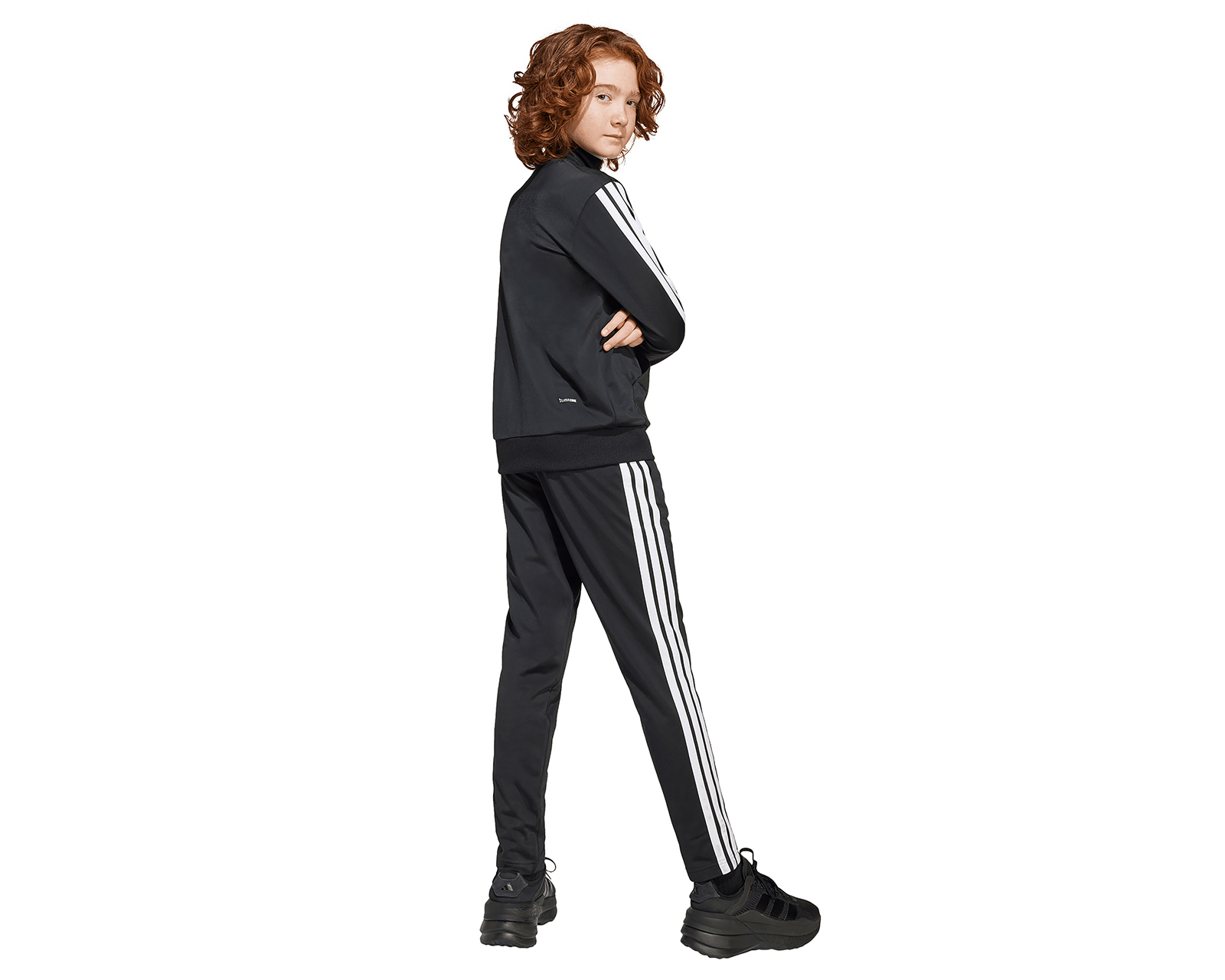 Foto 2 | Foto 2 | Conjunto Deportivo de Sudadera y Pants Adidas Climacool para Niño