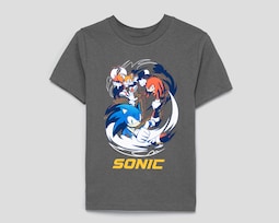 Playera Sonic para Niño