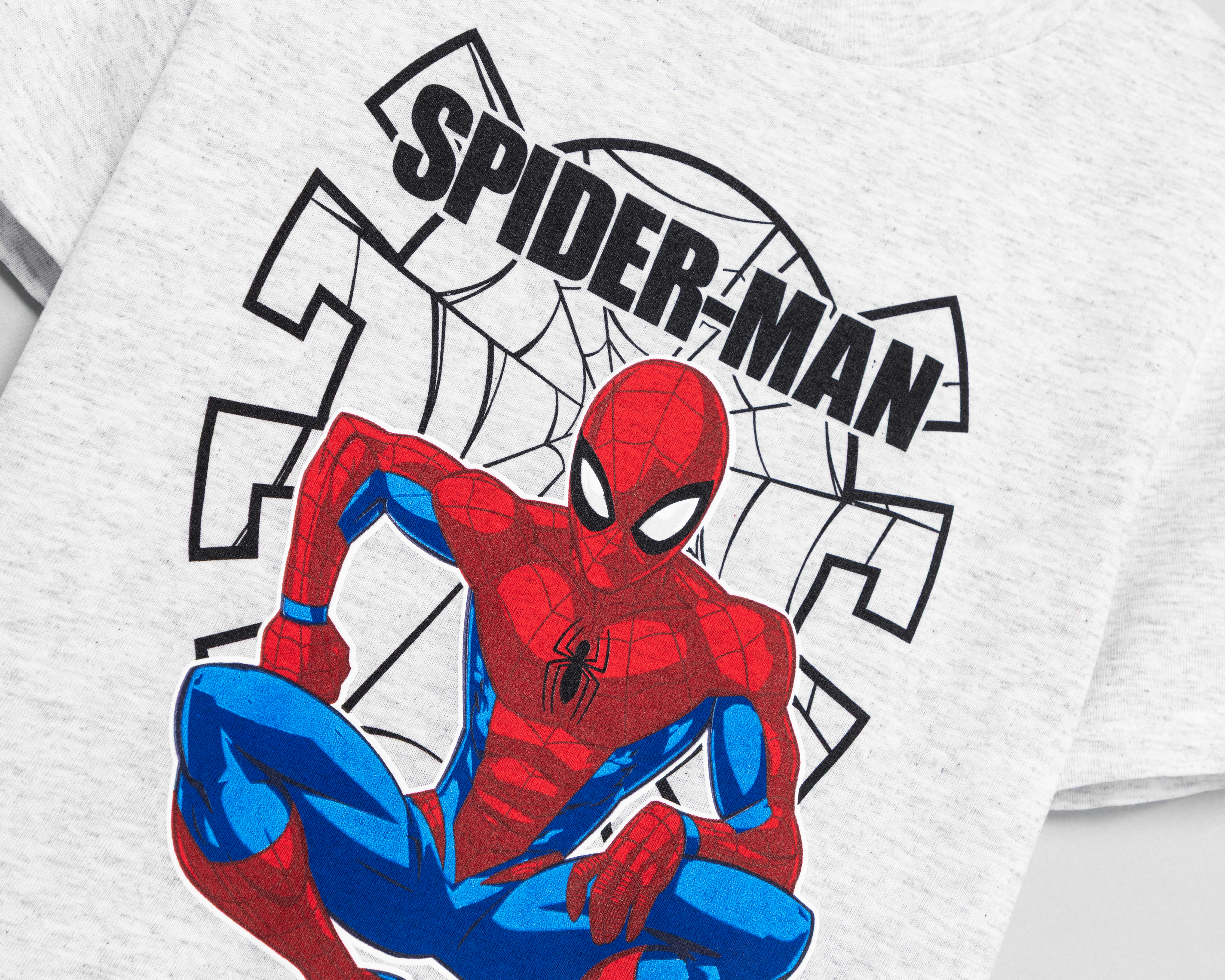 Foto 3 | Foto 3 | Playera Spider-Man Marvel para Niño