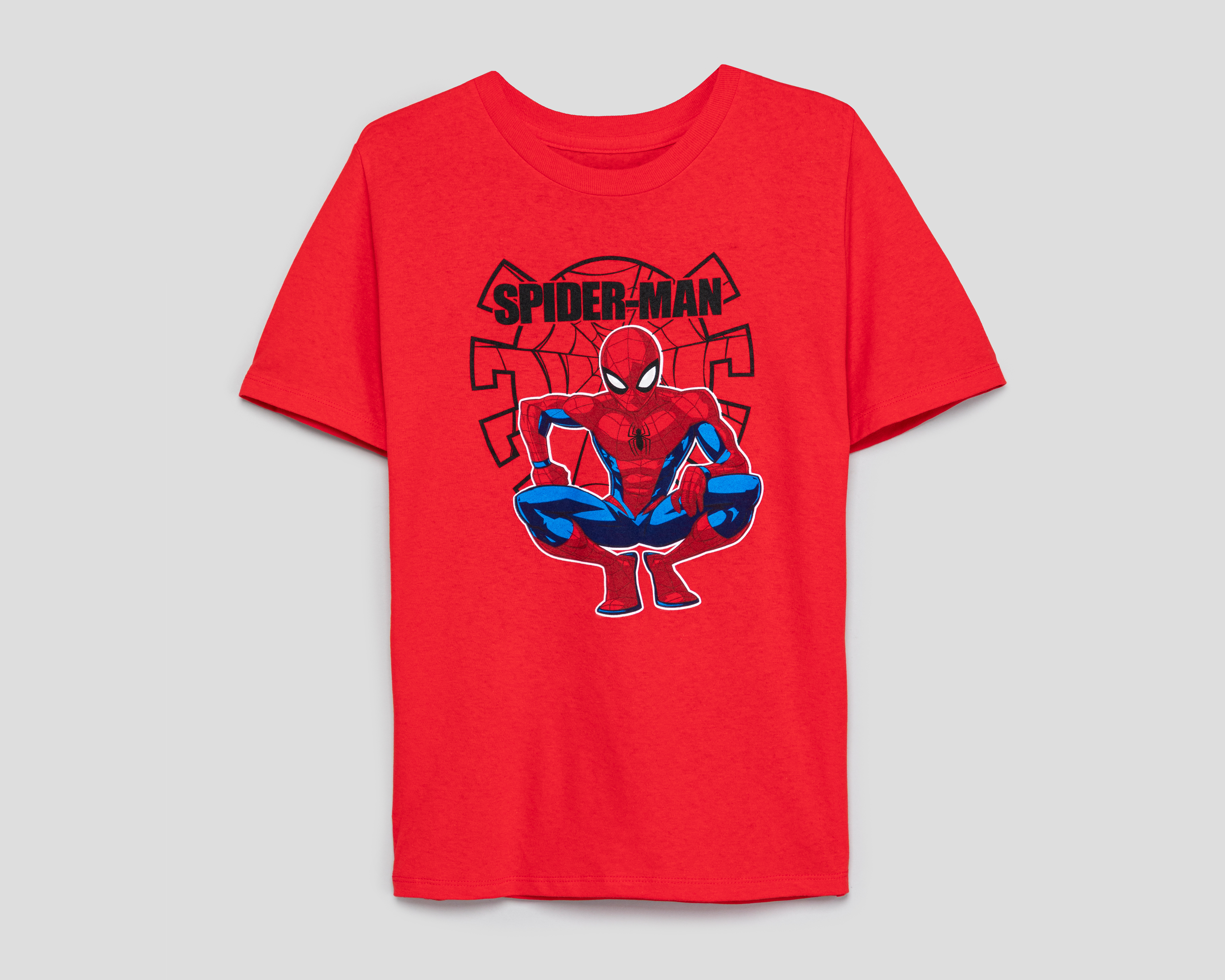 Playera Spider-Man Marvel para Niño