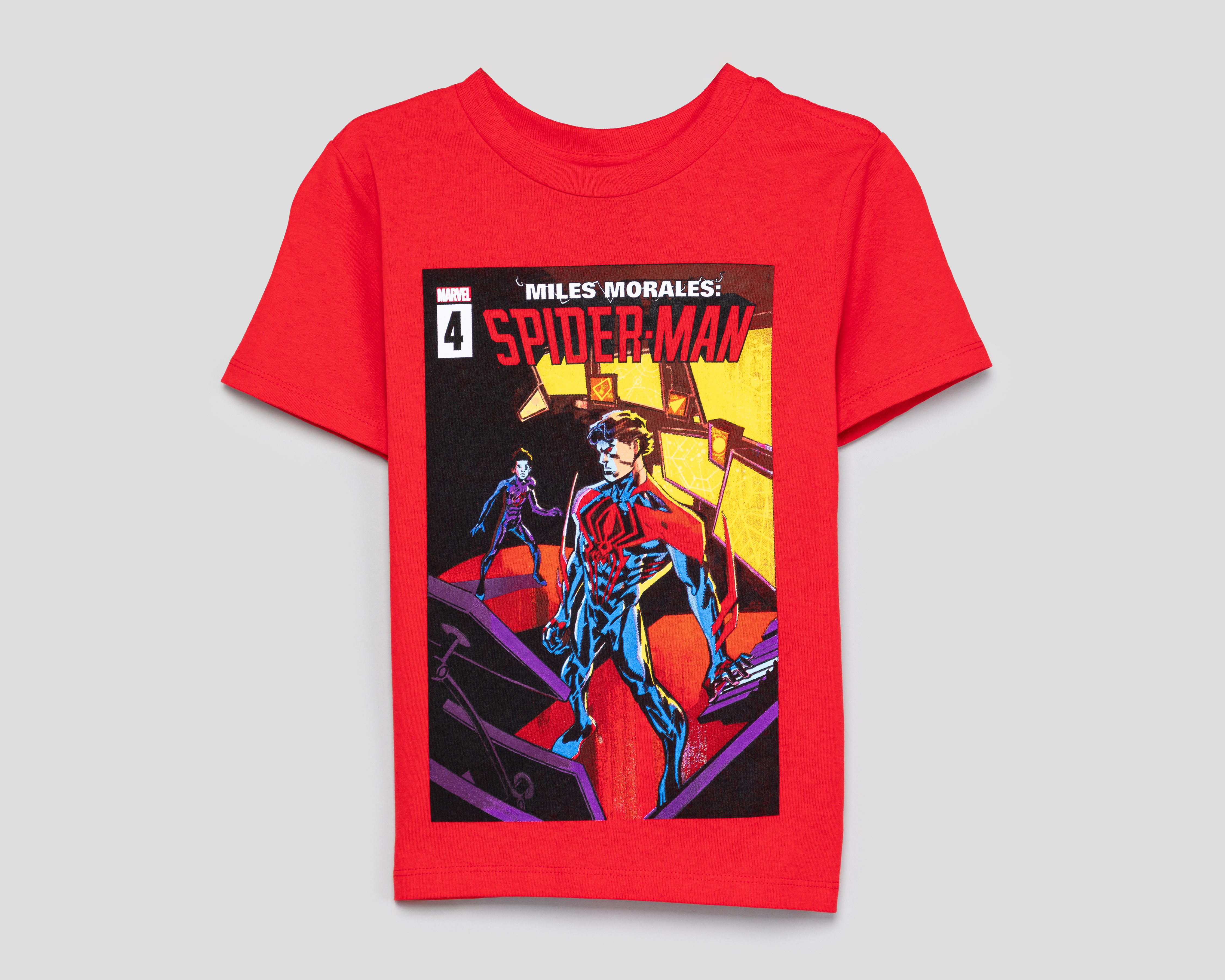 Foto 1 | Foto 1 | Playera Spider-Man Marvel para Niño