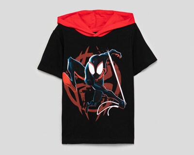 Foto 1 | Foto 1 | Sudadera con Capucha Marvel Spider-Man par Niño