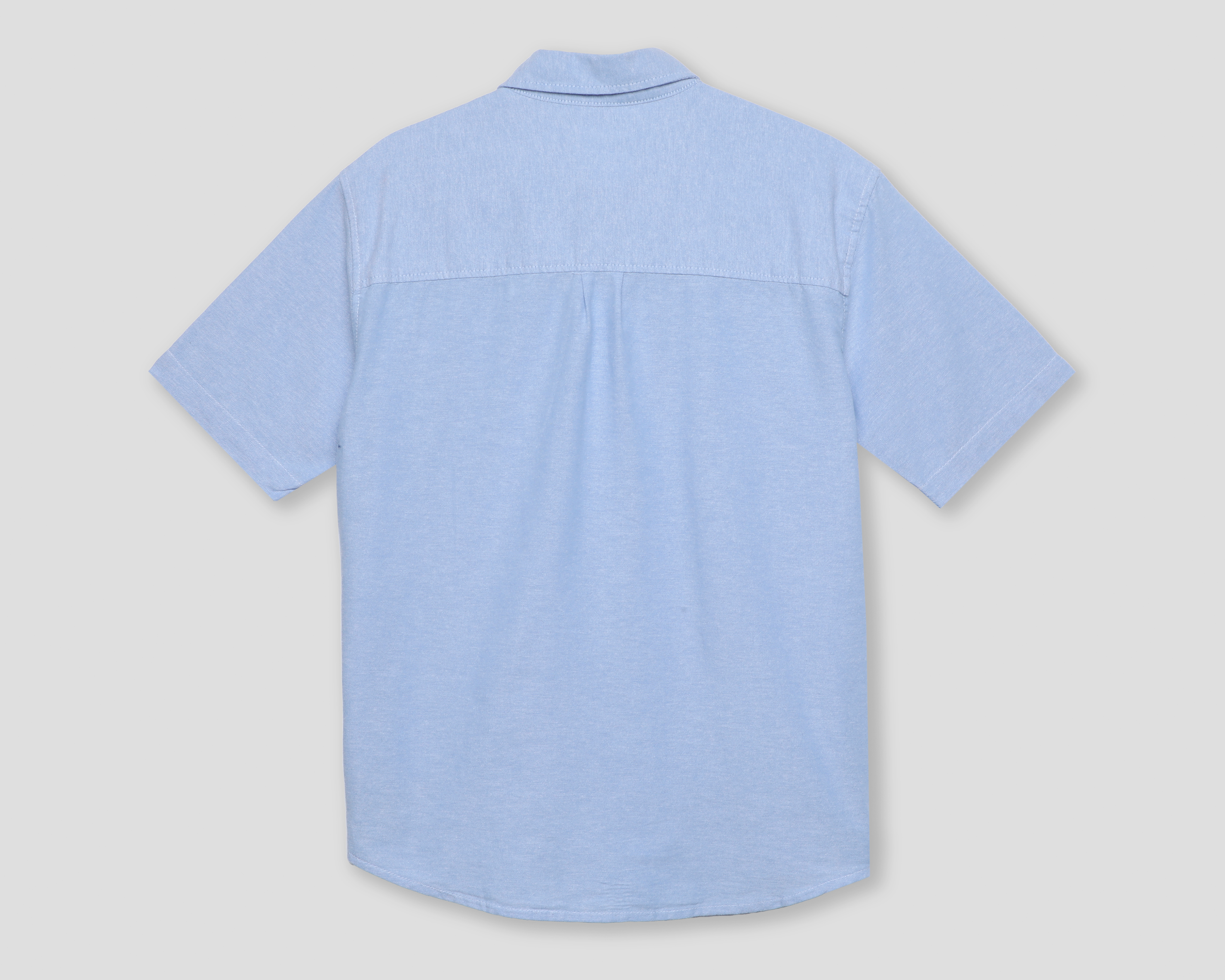 Foto 3 pulgar | Foto 2 | Camisa de Cuello Americano Azul Old Navy para Niño