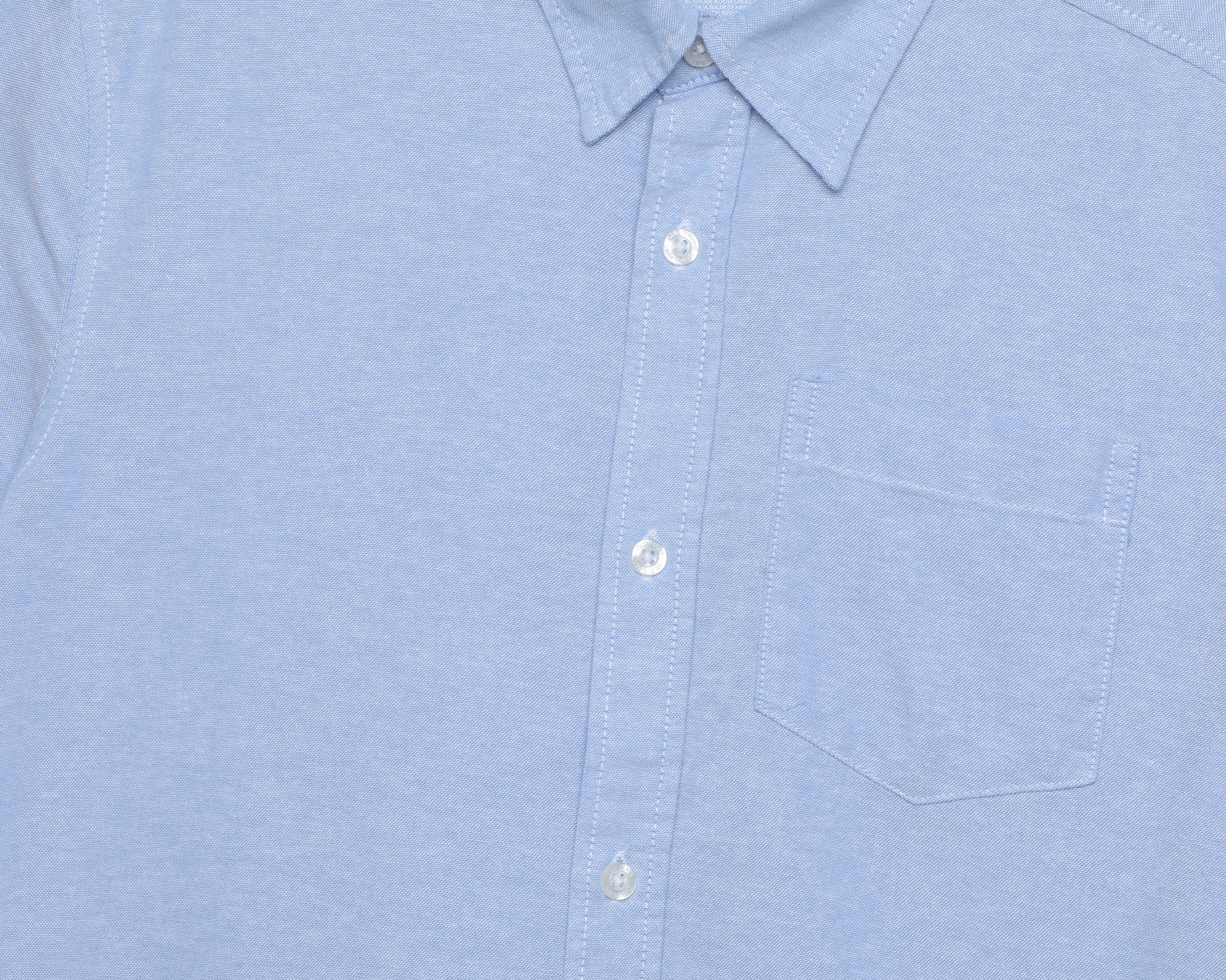 Foto 3 | Foto 3 | Camisa de Cuello Americano Azul Old Navy para Niño