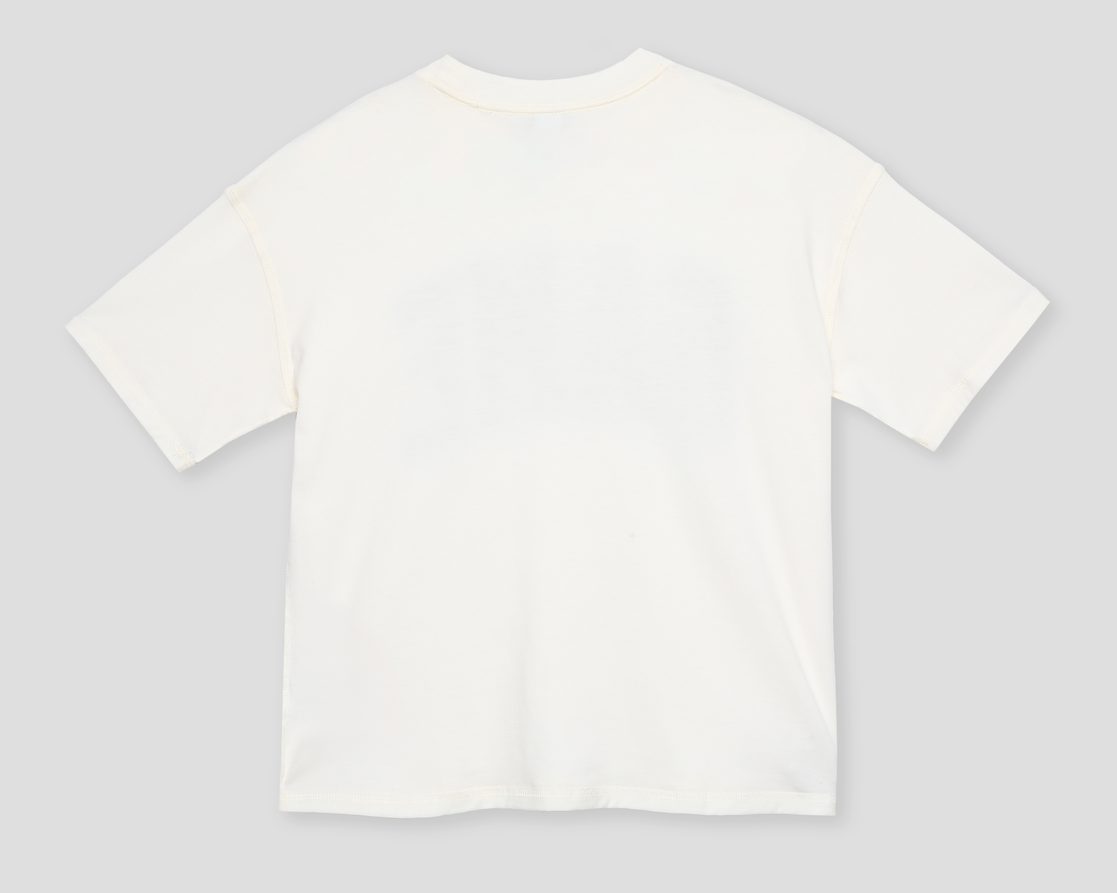 Foto 2 | Foto 2 | Playera de Cuello Redondo Blanca Old Navy para Niño