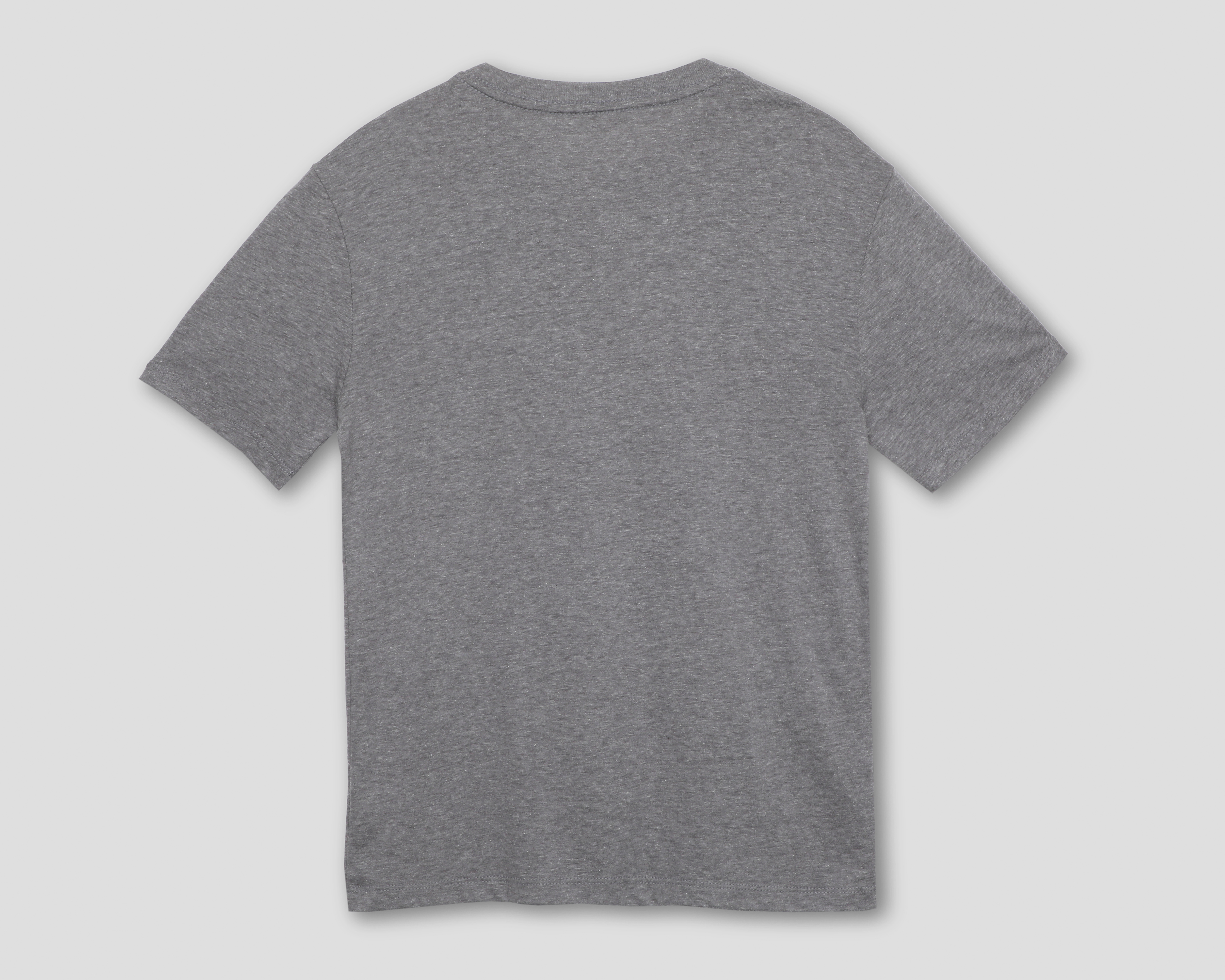 Foto 3 pulgar | Foto 2 | Playera de Cuello Redondo Gris Old Navy para Niño