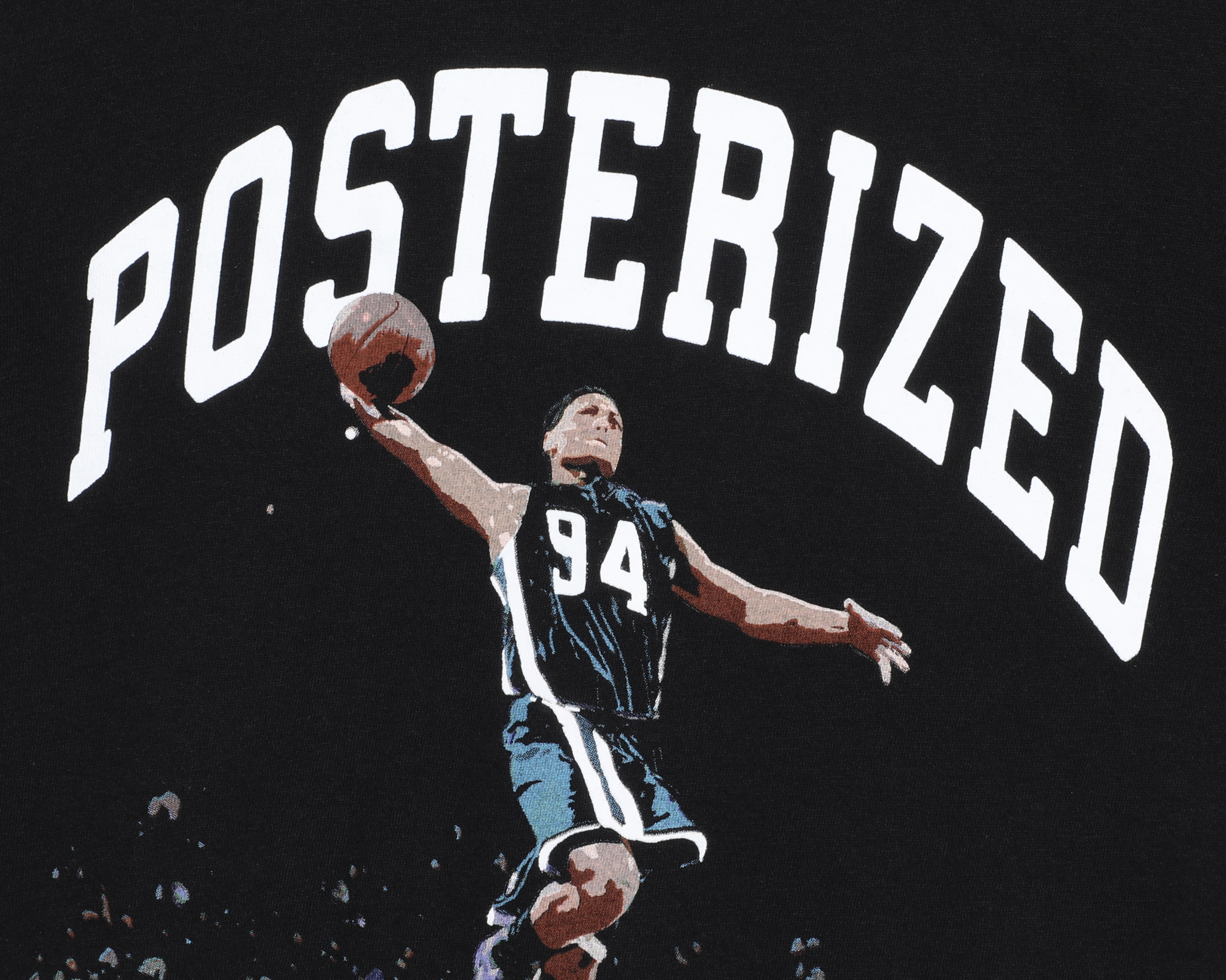 Foto 3 | Foto 3 | Playera de Cuello Redondo Negra Old Navy para Niño