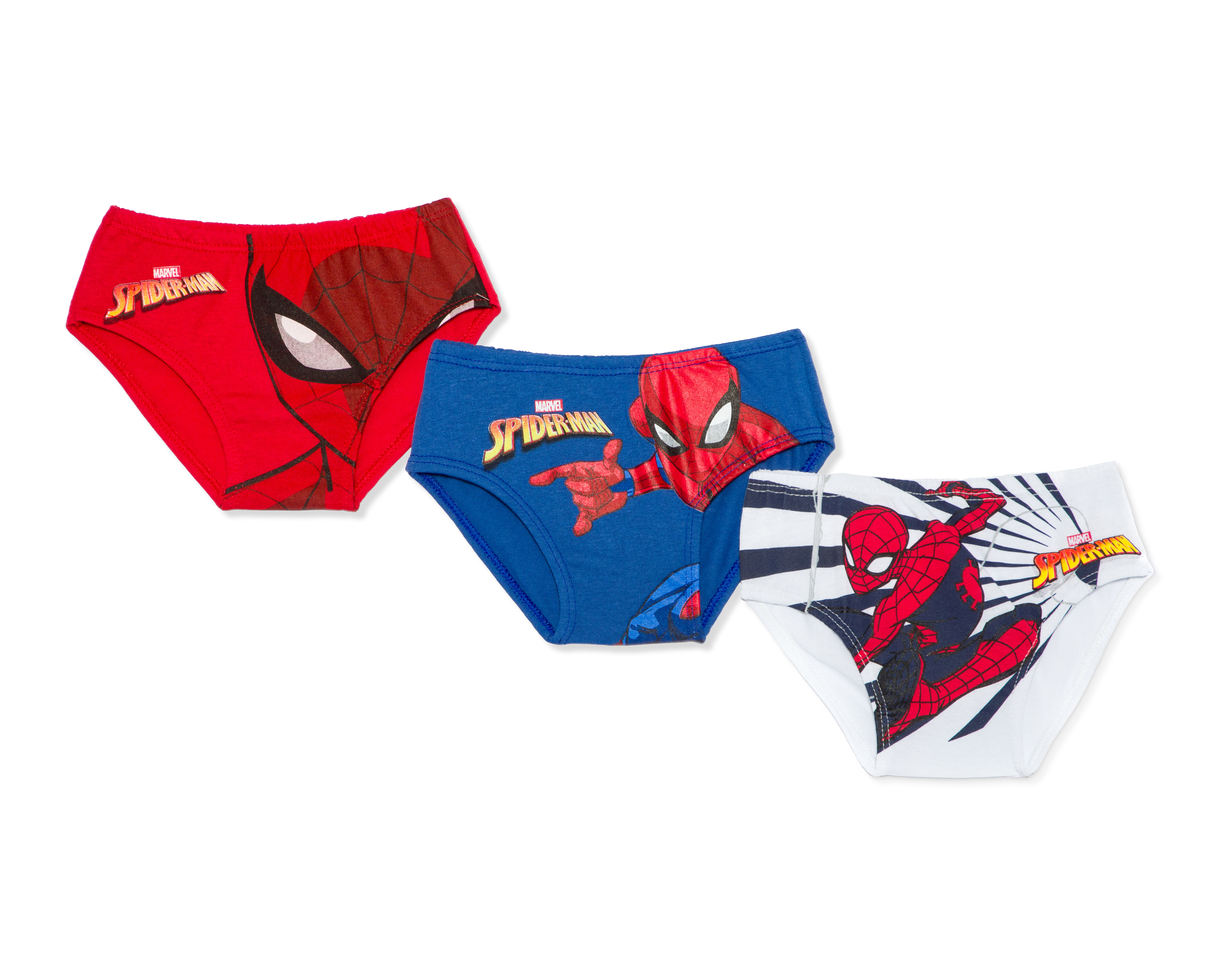 Trusa Spider-Man 3 Piezas