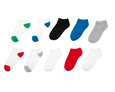 Foto 1 | Foto 1 | Calcetas Deportivas Sportline para Niño 10 Pares