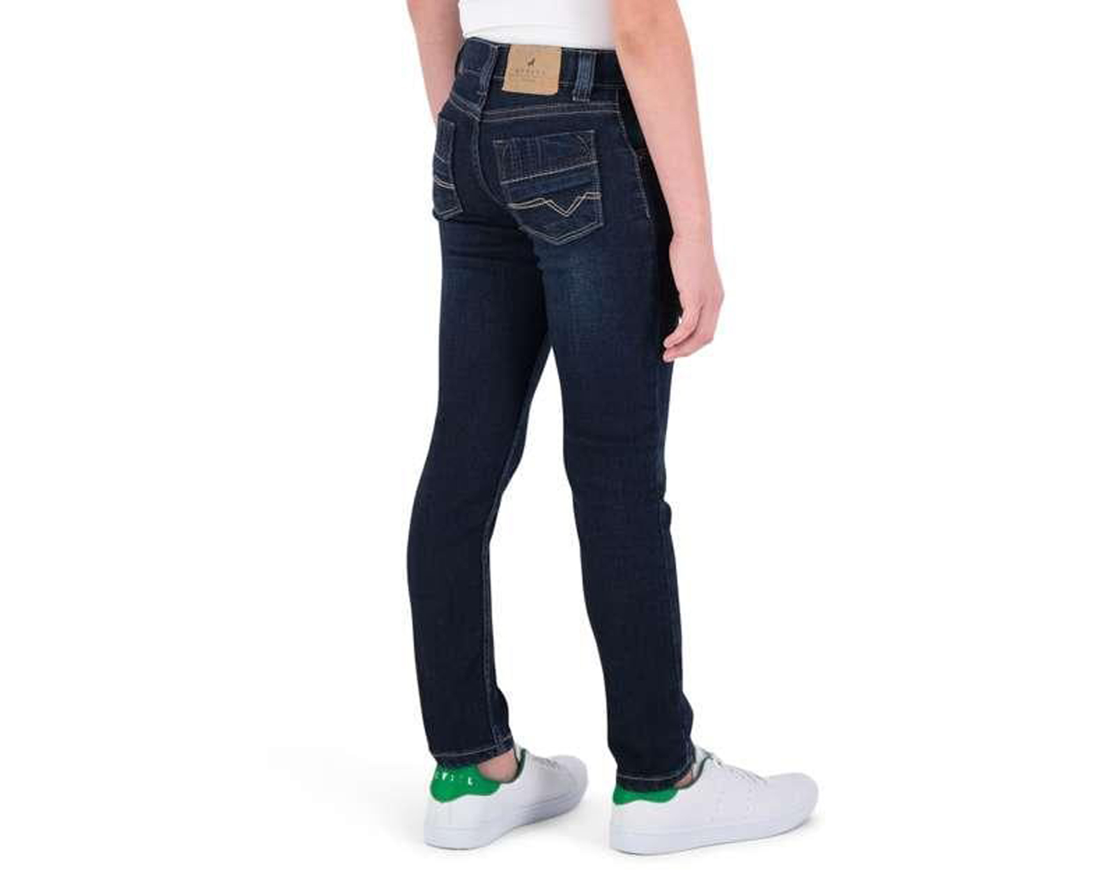 Foto 3 pulgar | Foto 2 | Pantalón Refill Skinny para Niño