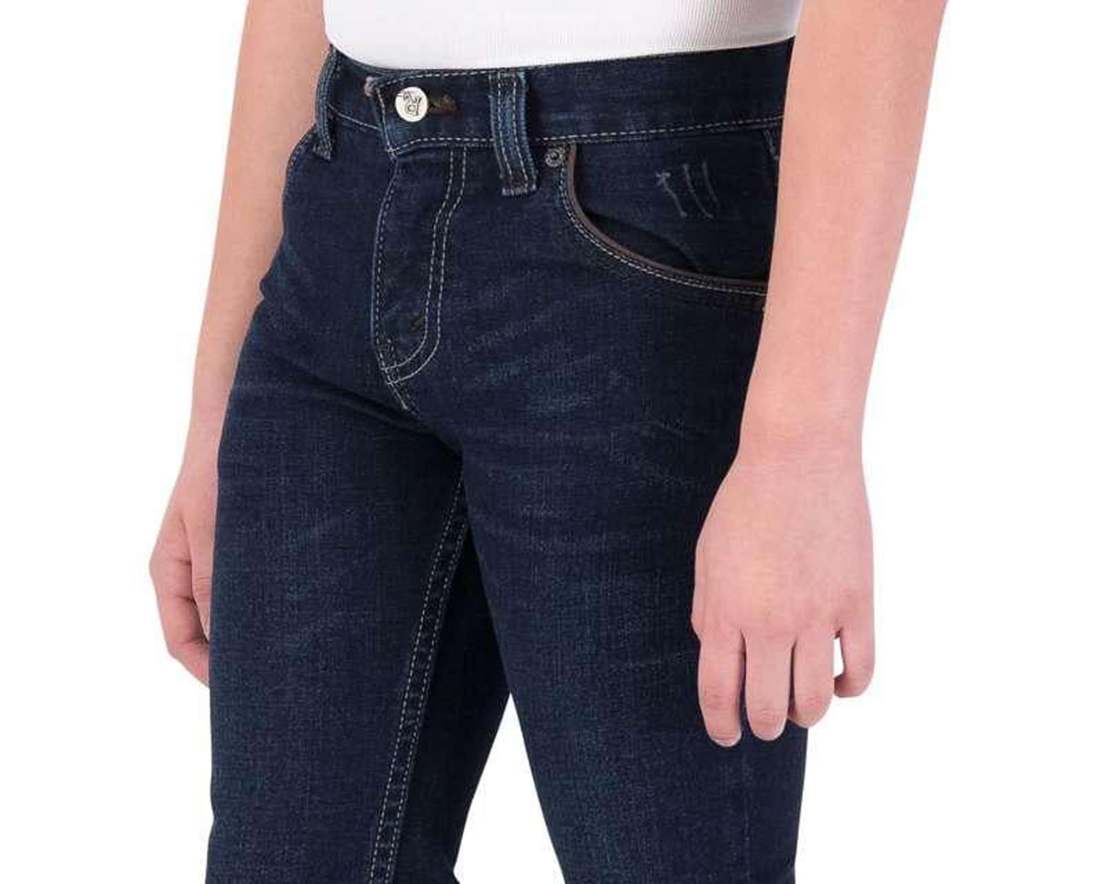 Foto 4 pulgar | Foto 3 | Pantalón Refill Skinny para Niño