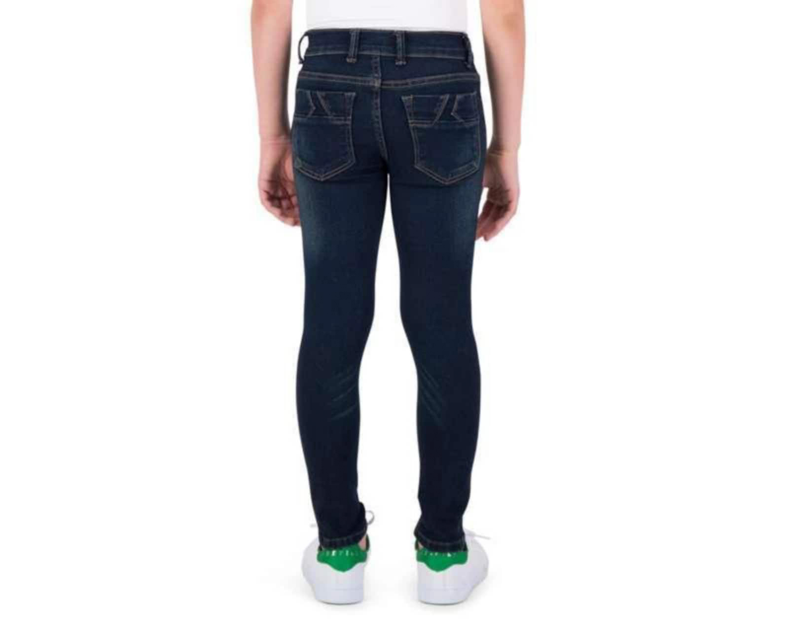 Foto 3 pulgar | Foto 2 | Pantalón Refill Skinny para Niño