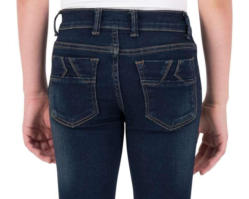 Foto 5 pulgar | Foto 4 | Pantalón Refill Skinny para Niño