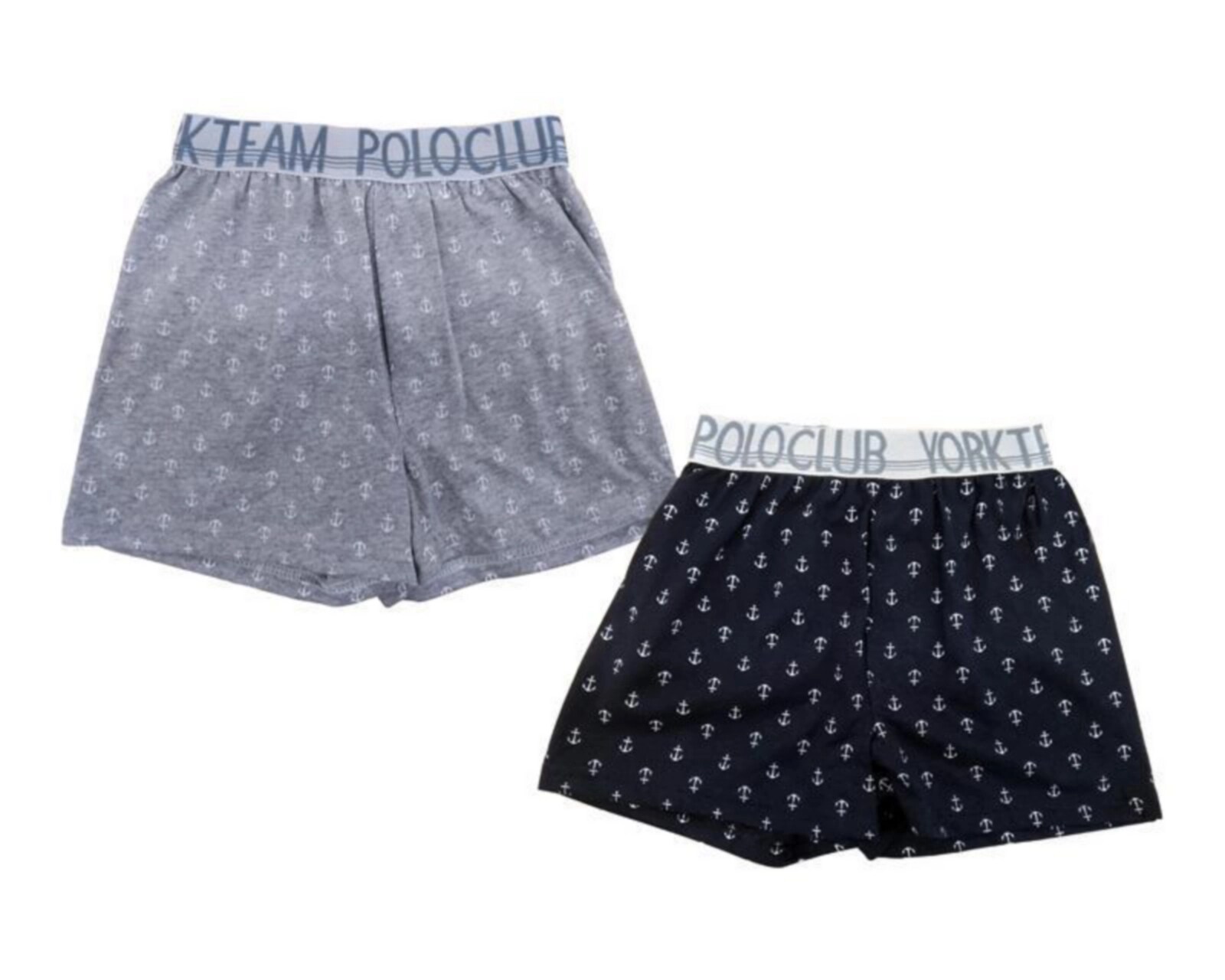 Foto 1 | Foto 1 | Set de Boxers York Team Polo Club para Niño