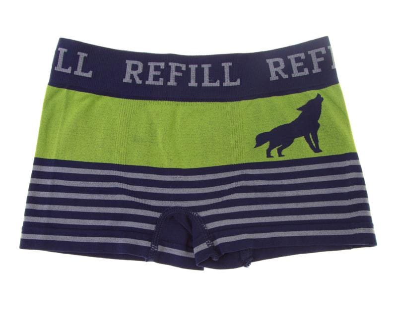Foto 1 | Foto 1 | Set de 3 Bóxers para Niño Refill para Niño