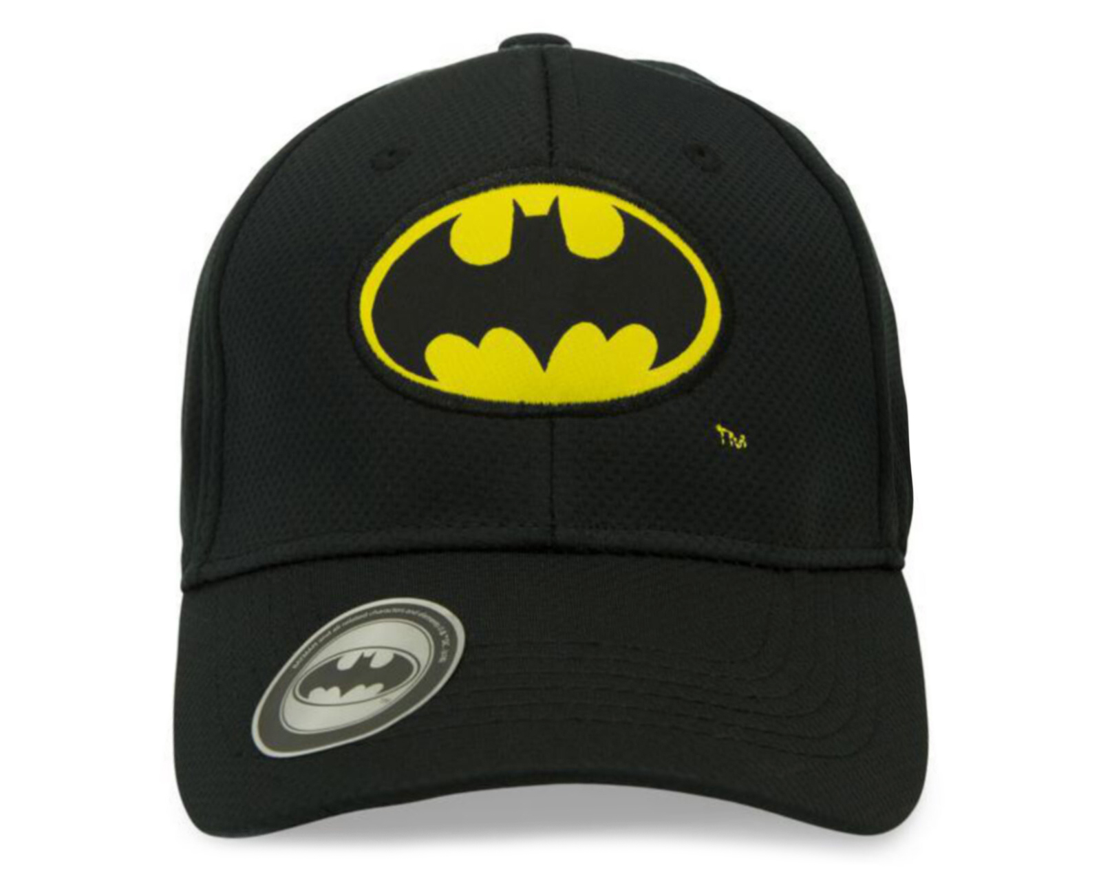 Gorra Negra marca Batman para Niño